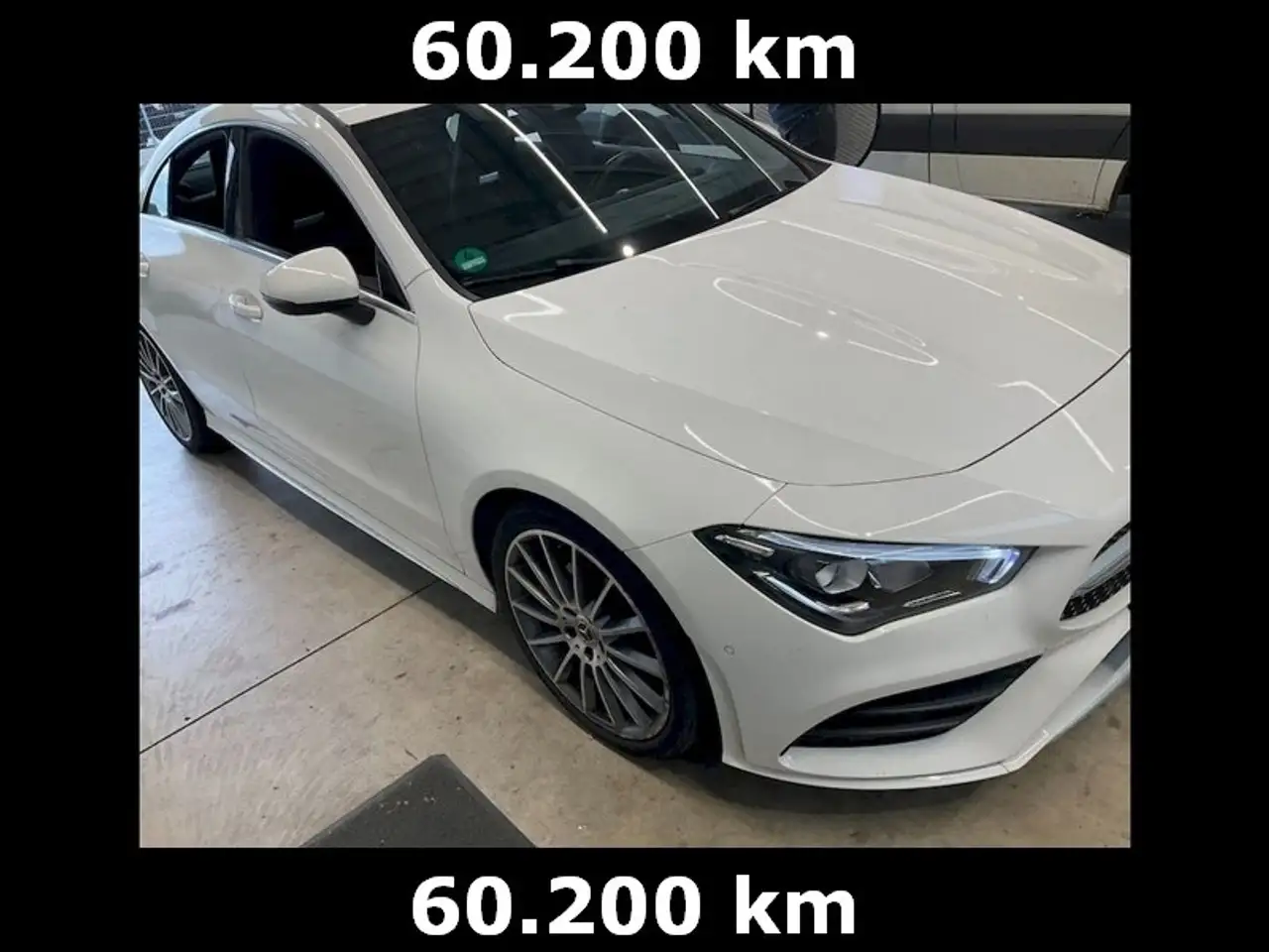 Mercedes-Benz CLA 200