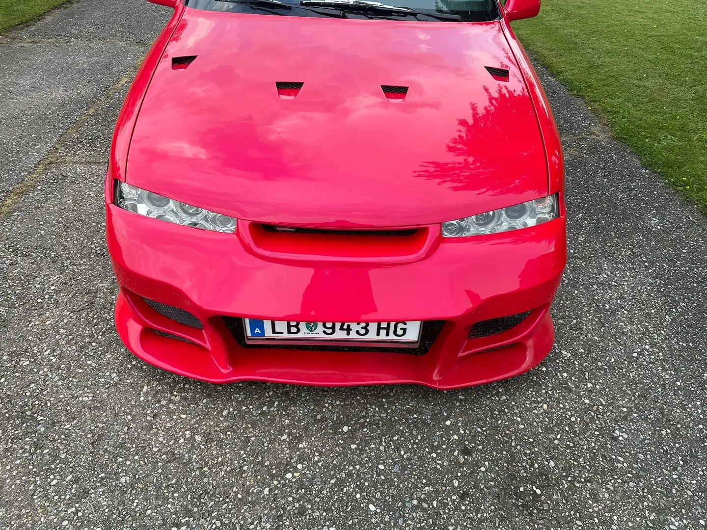 Opel Calibra 2,0i 16V - 2