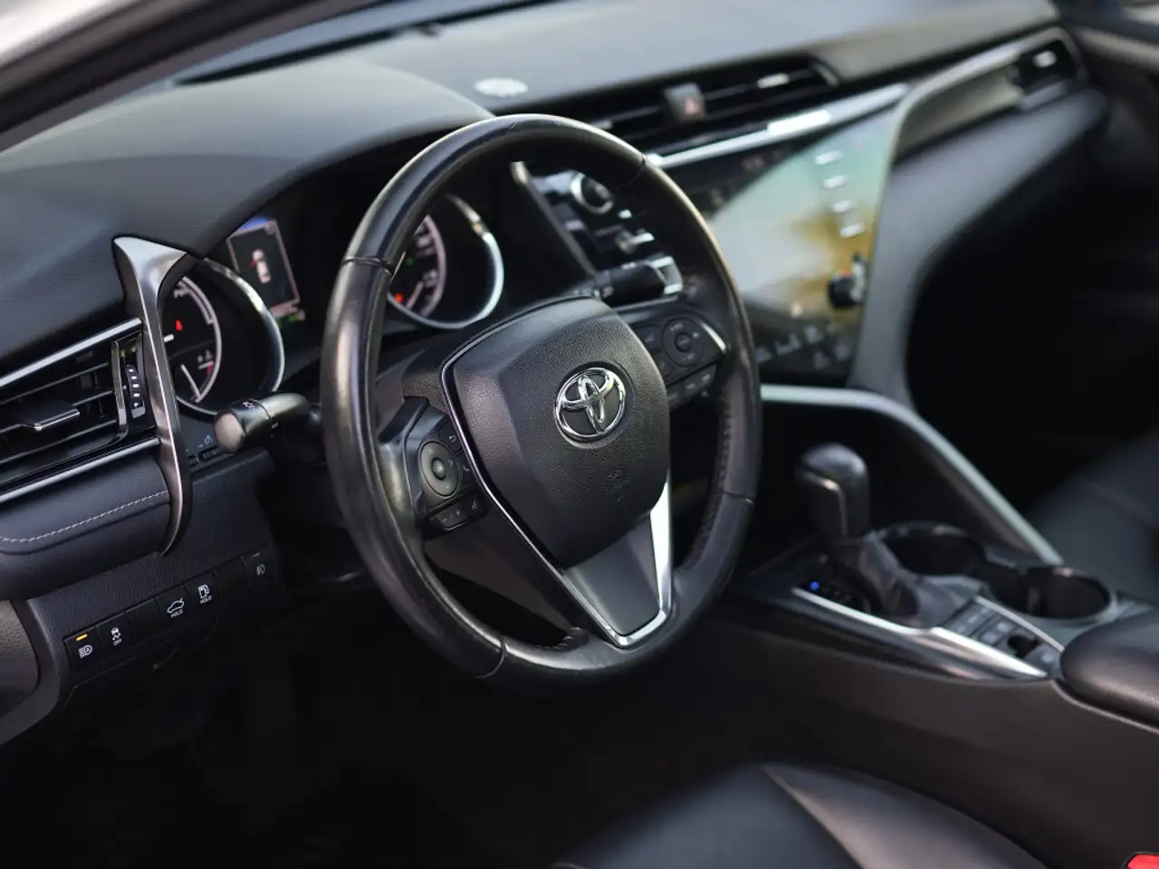 Toyota Camry fotografie Toyota Camry
