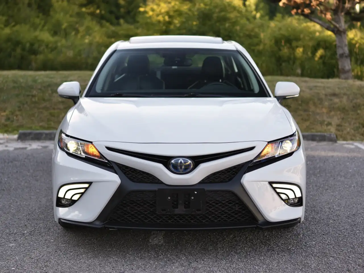 Toyota Camry fotografie Toyota Camry