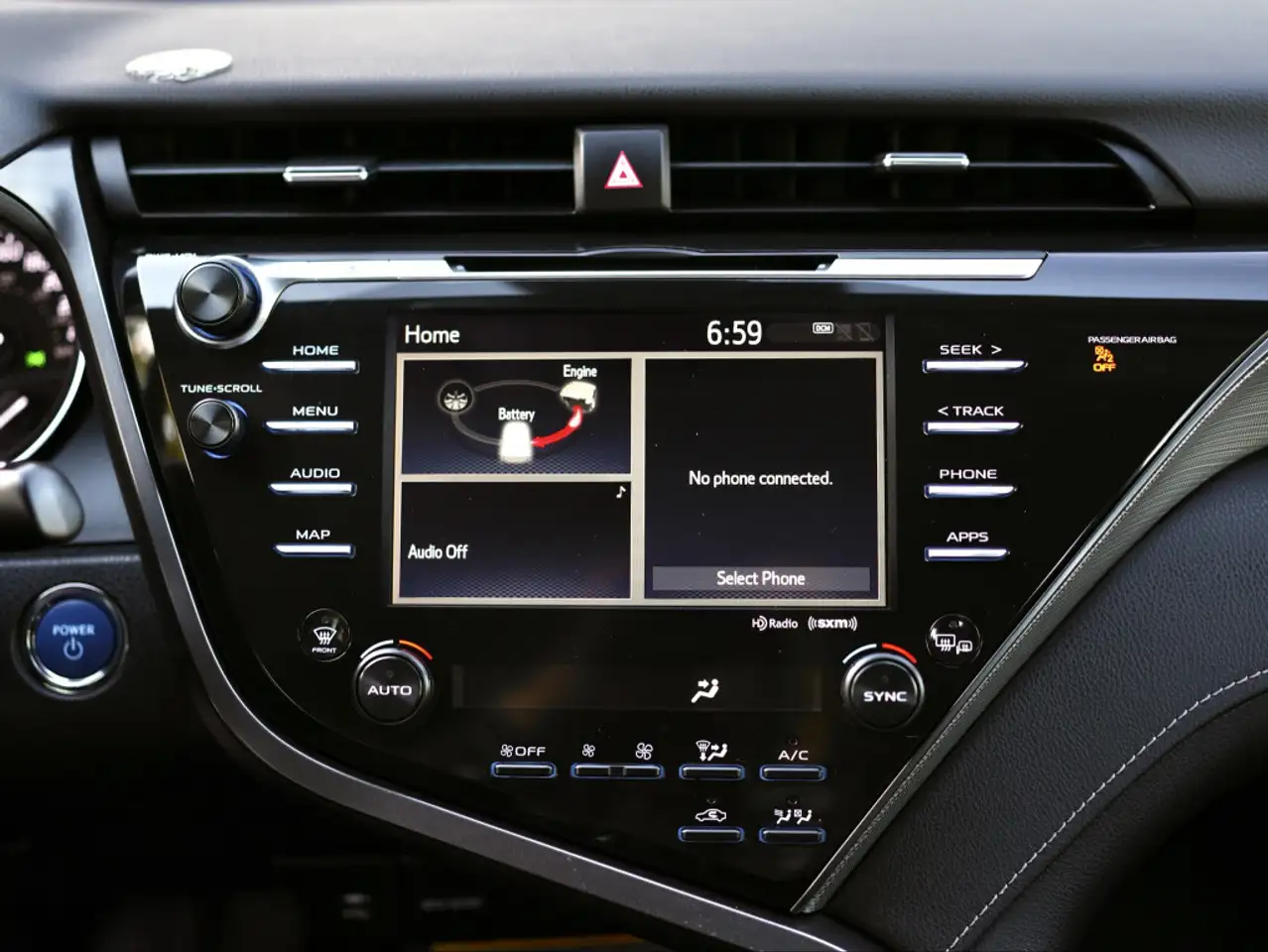 Toyota Camry fotografie Toyota Camry