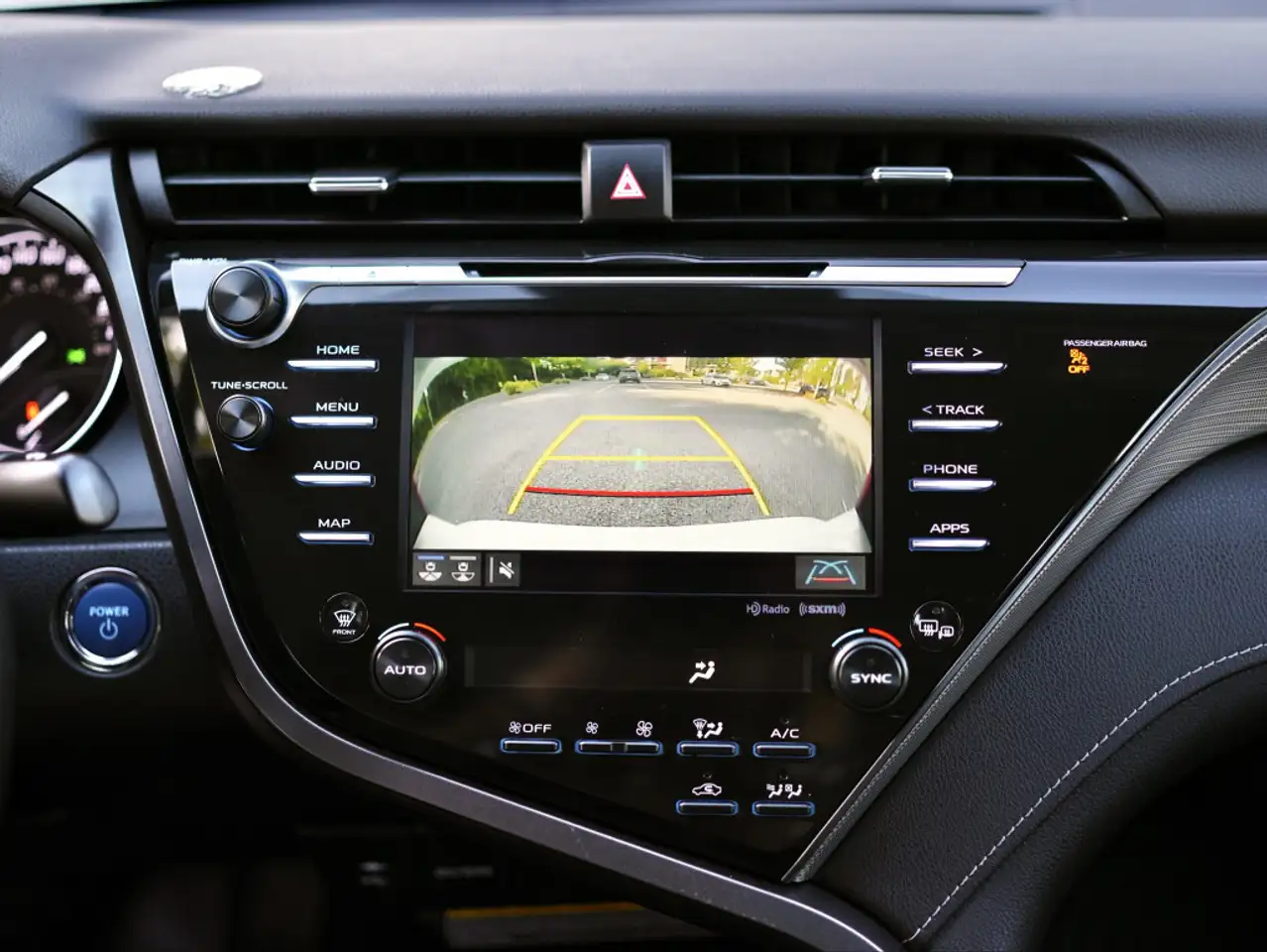 Toyota Camry fotografie Toyota Camry