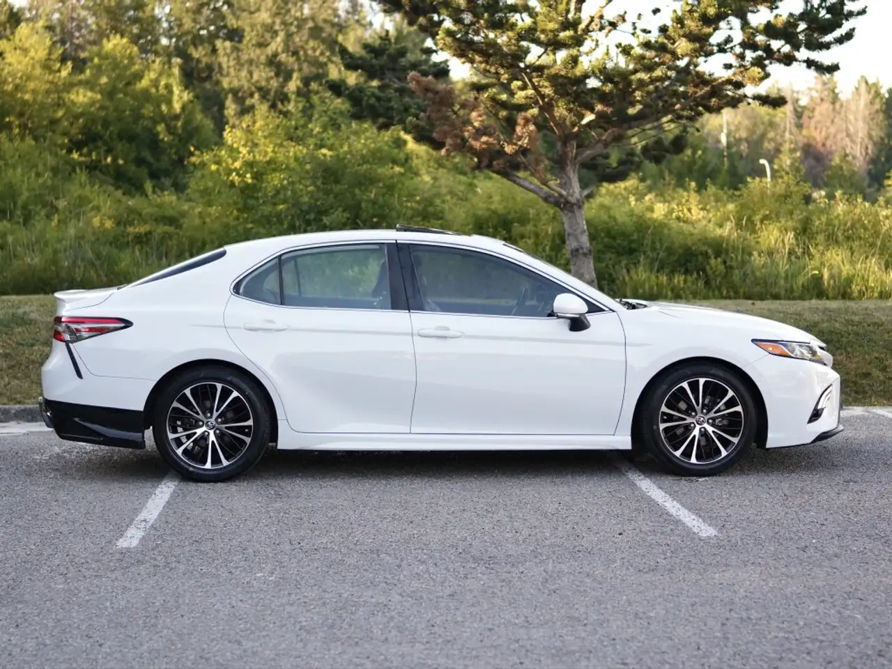 Toyota Camry fotografie Toyota Camry