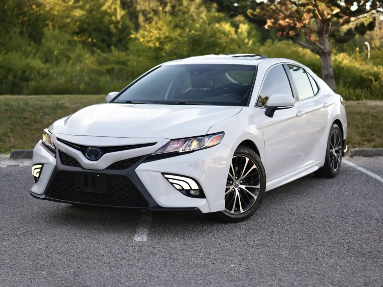 2019 Toyota Camry