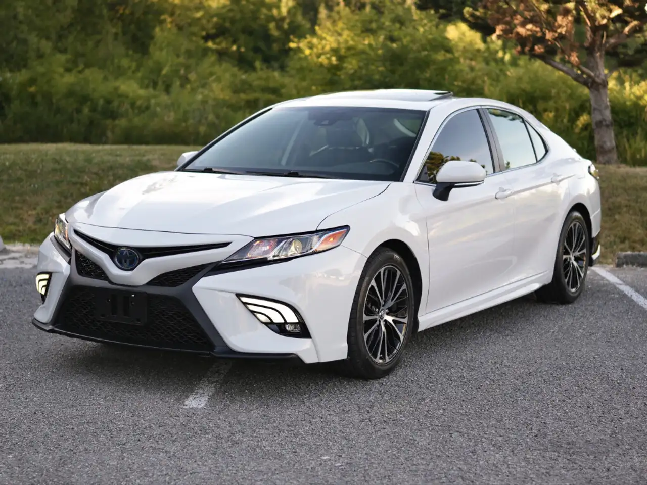 Toyota Camry fotografie Toyota Camry