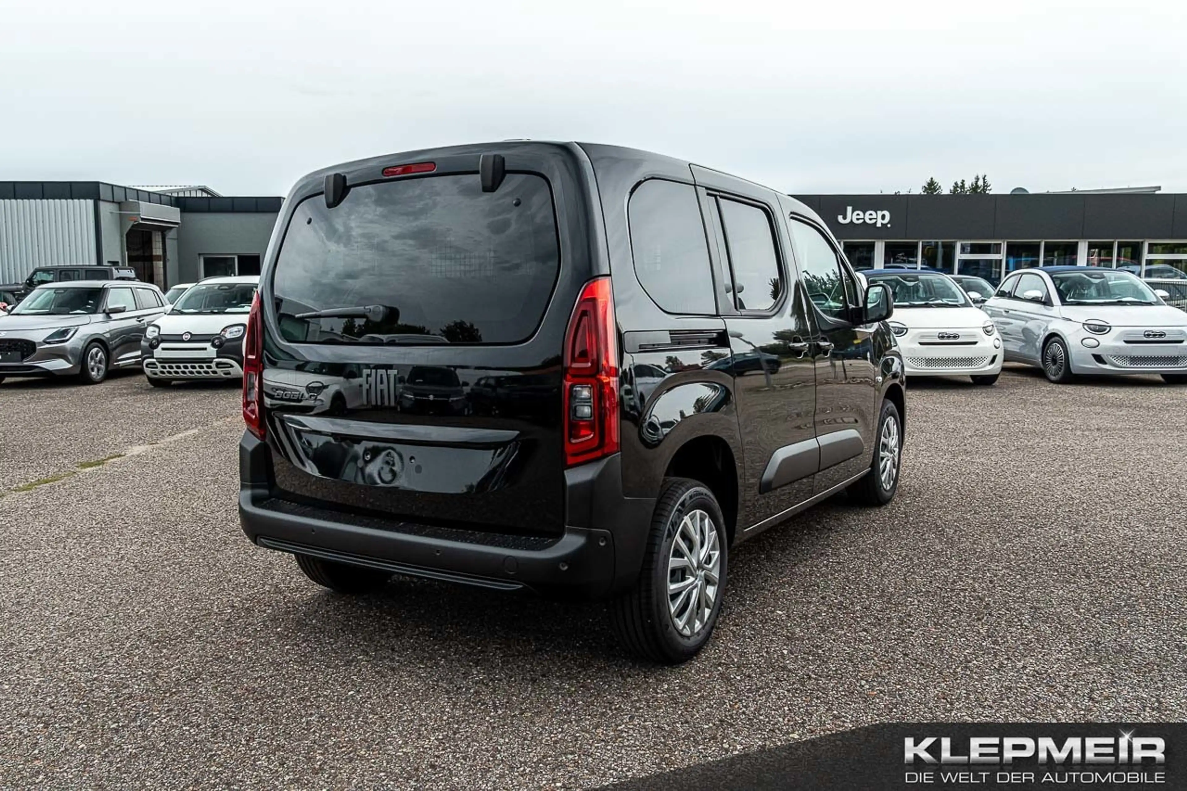 Fiat Doblo M KOMBI (N1)131 AT8 — photo 5