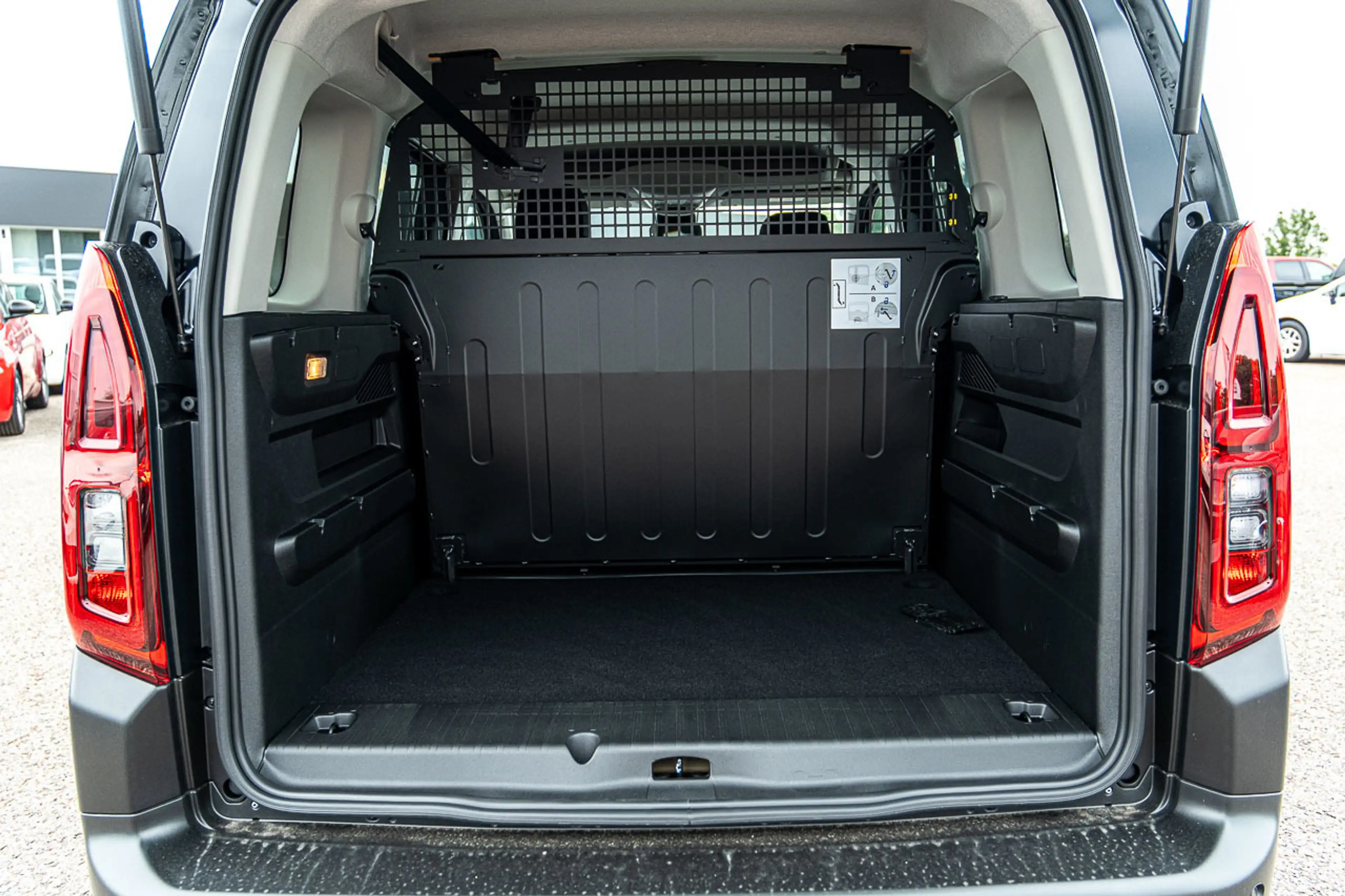 Fiat Doblo M KOMBI (N1)131 AT8 — photo 9