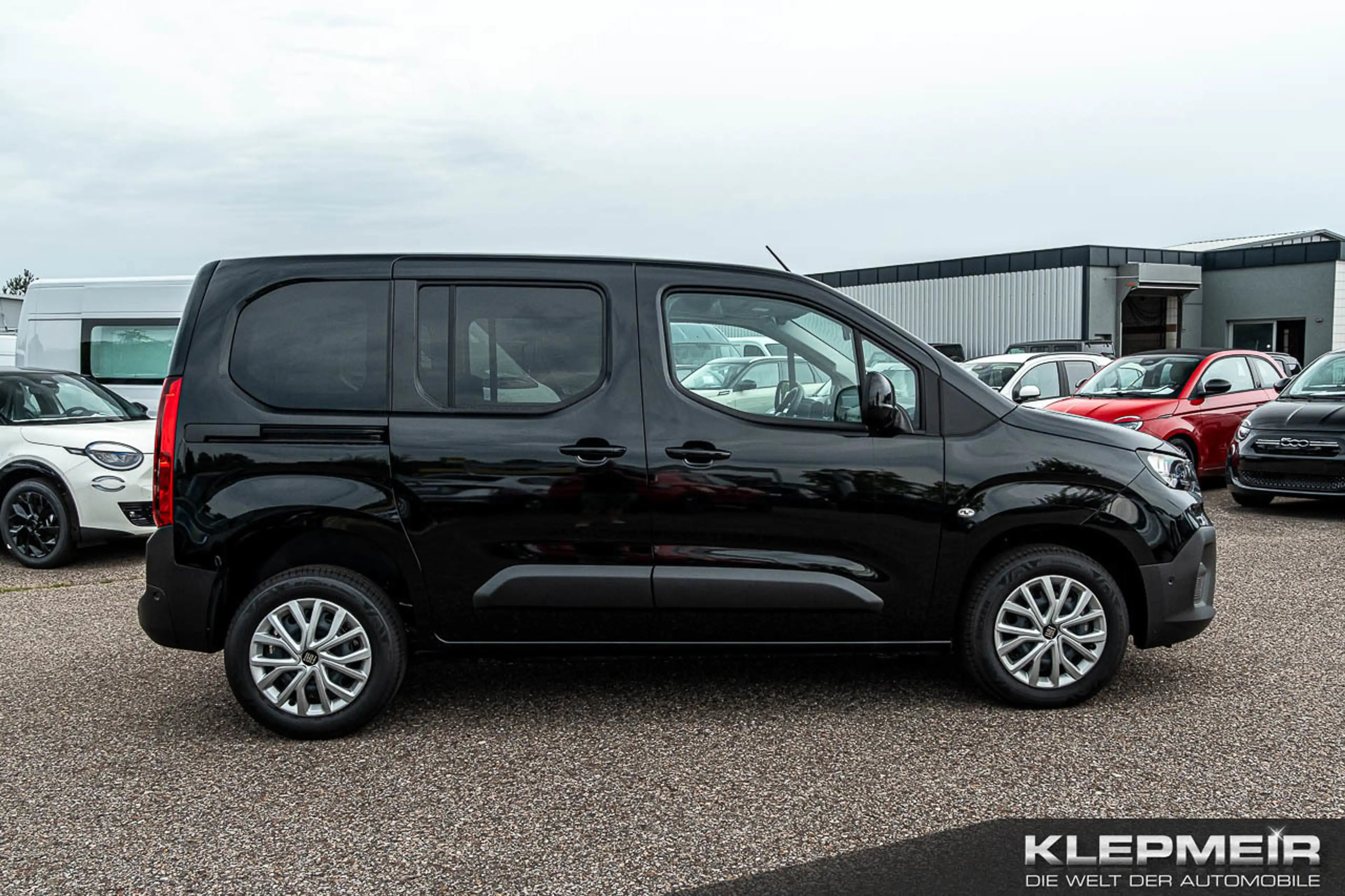 Fiat Doblo M KOMBI (N1)131 AT8 — photo 4