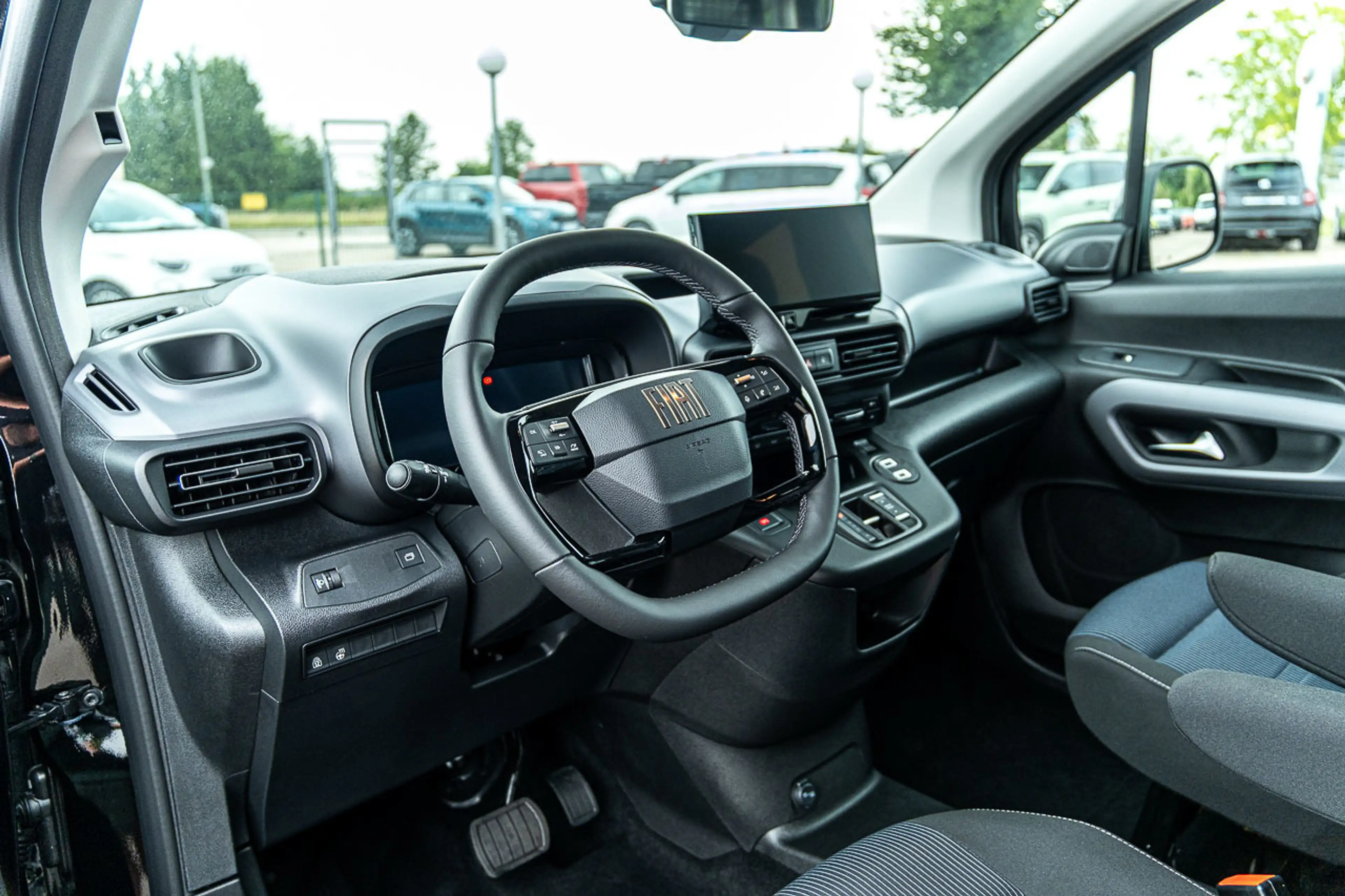 Fiat Doblo M KOMBI (N1)131 AT8 — photo 10