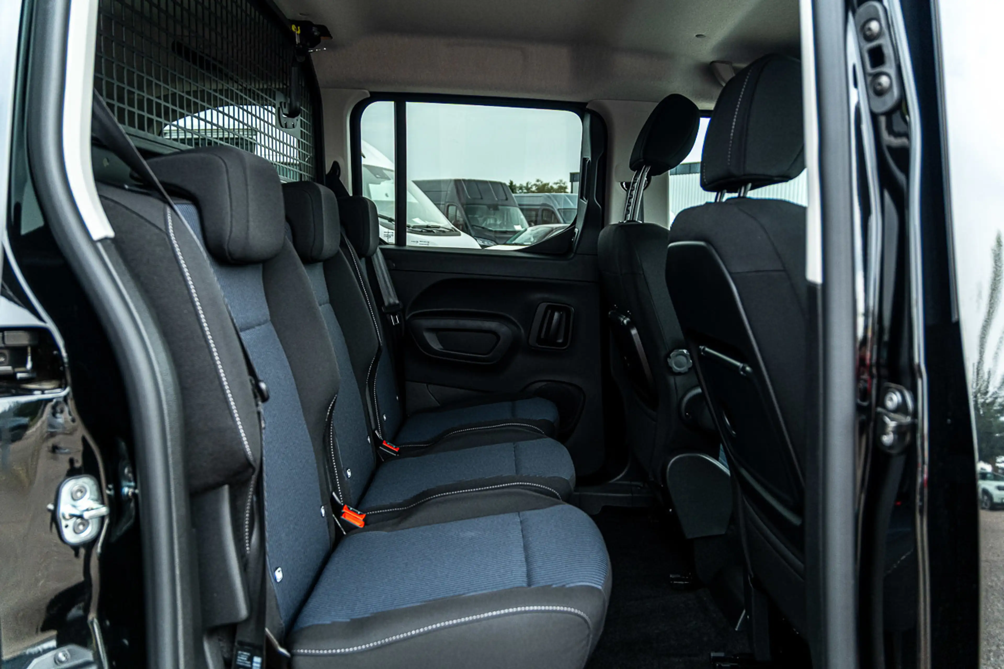 Fiat Doblo M KOMBI (N1)131 AT8 — photo 12