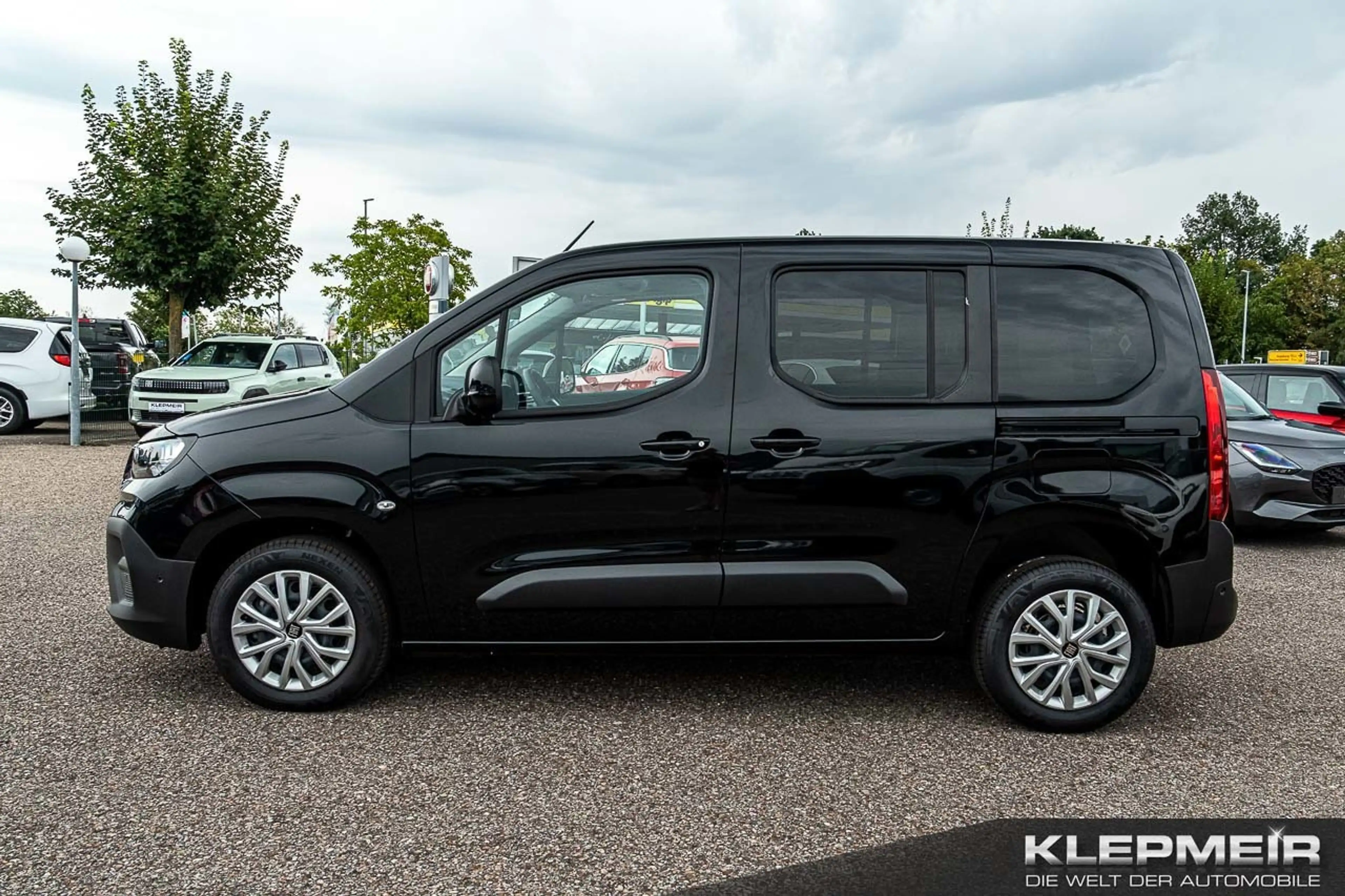 Fiat Doblo M KOMBI (N1)131 AT8 — photo 8