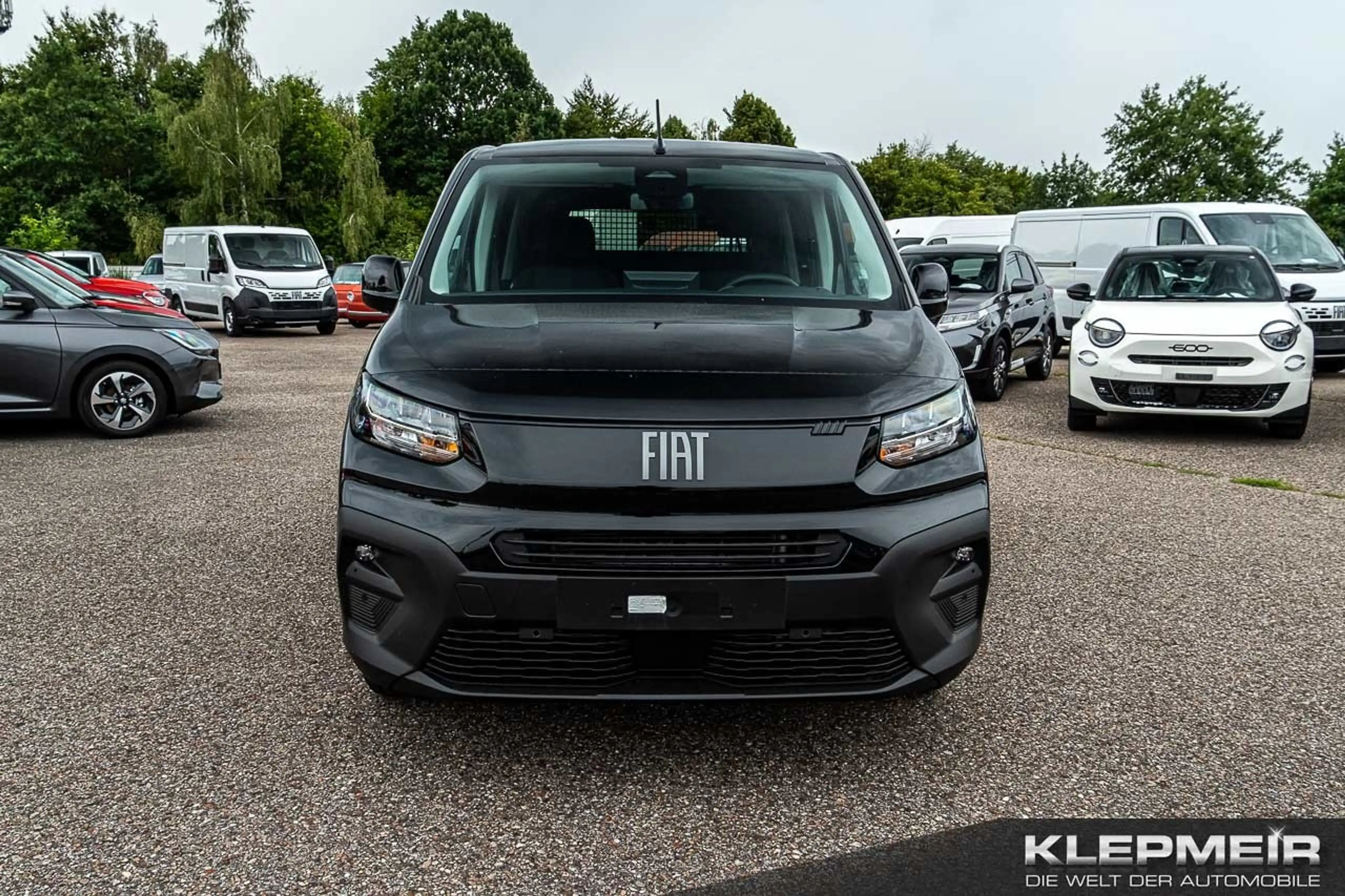 Fiat Doblo M KOMBI (N1)131 AT8 — photo 2