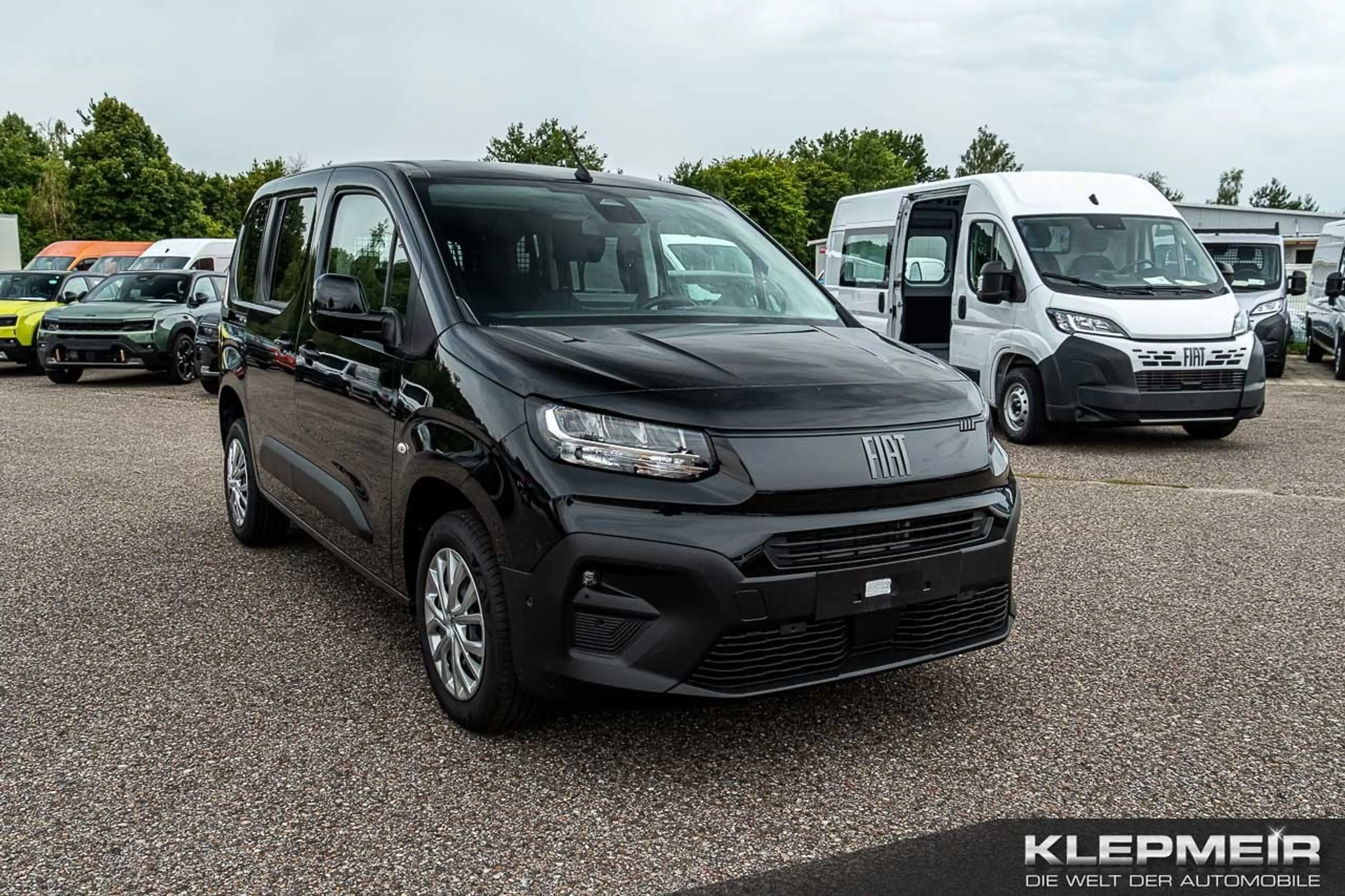 Fiat Doblo M KOMBI (N1)131 AT8 — photo 3