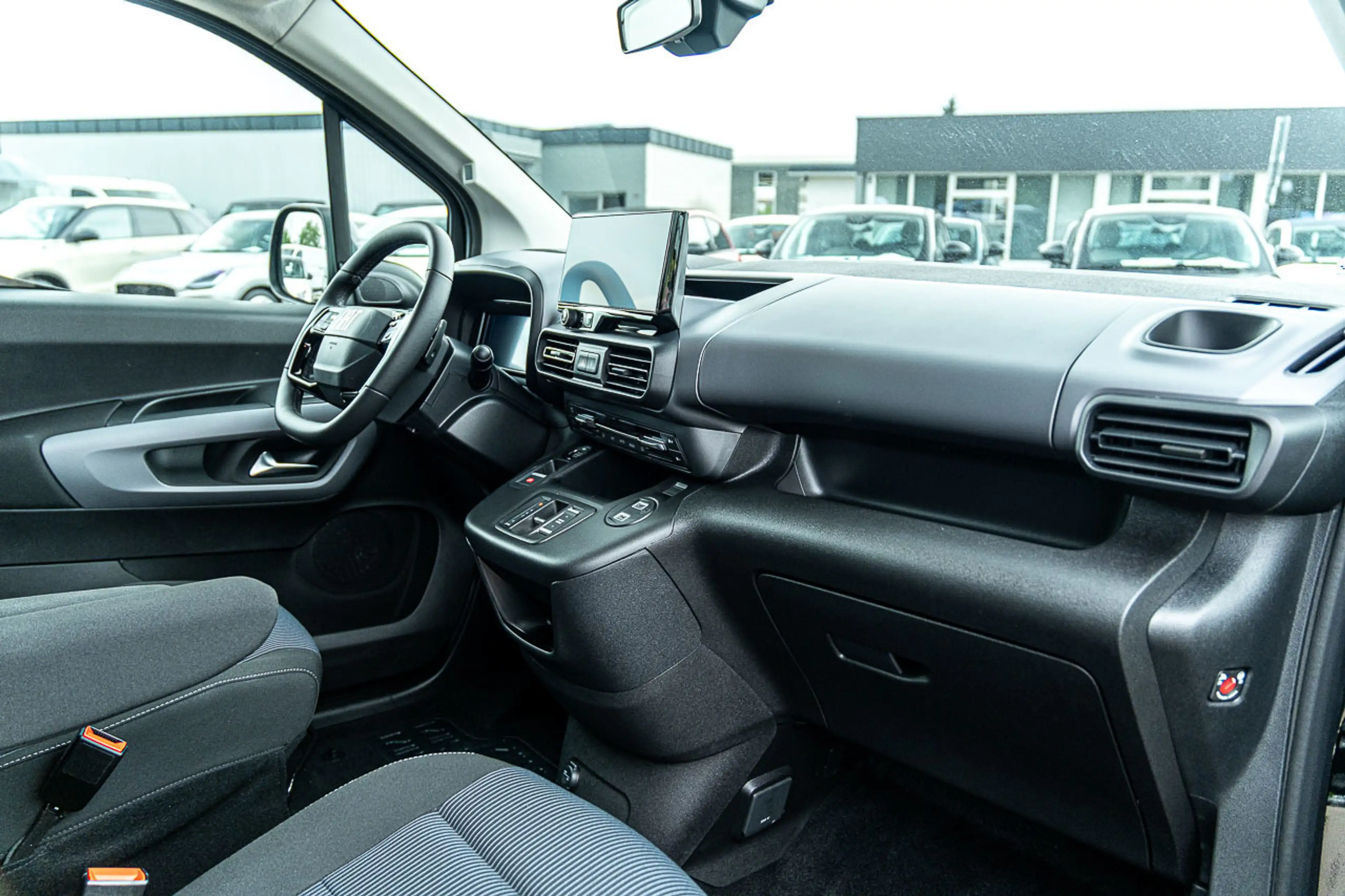 Fiat Doblo M KOMBI (N1)131 AT8 — photo 13