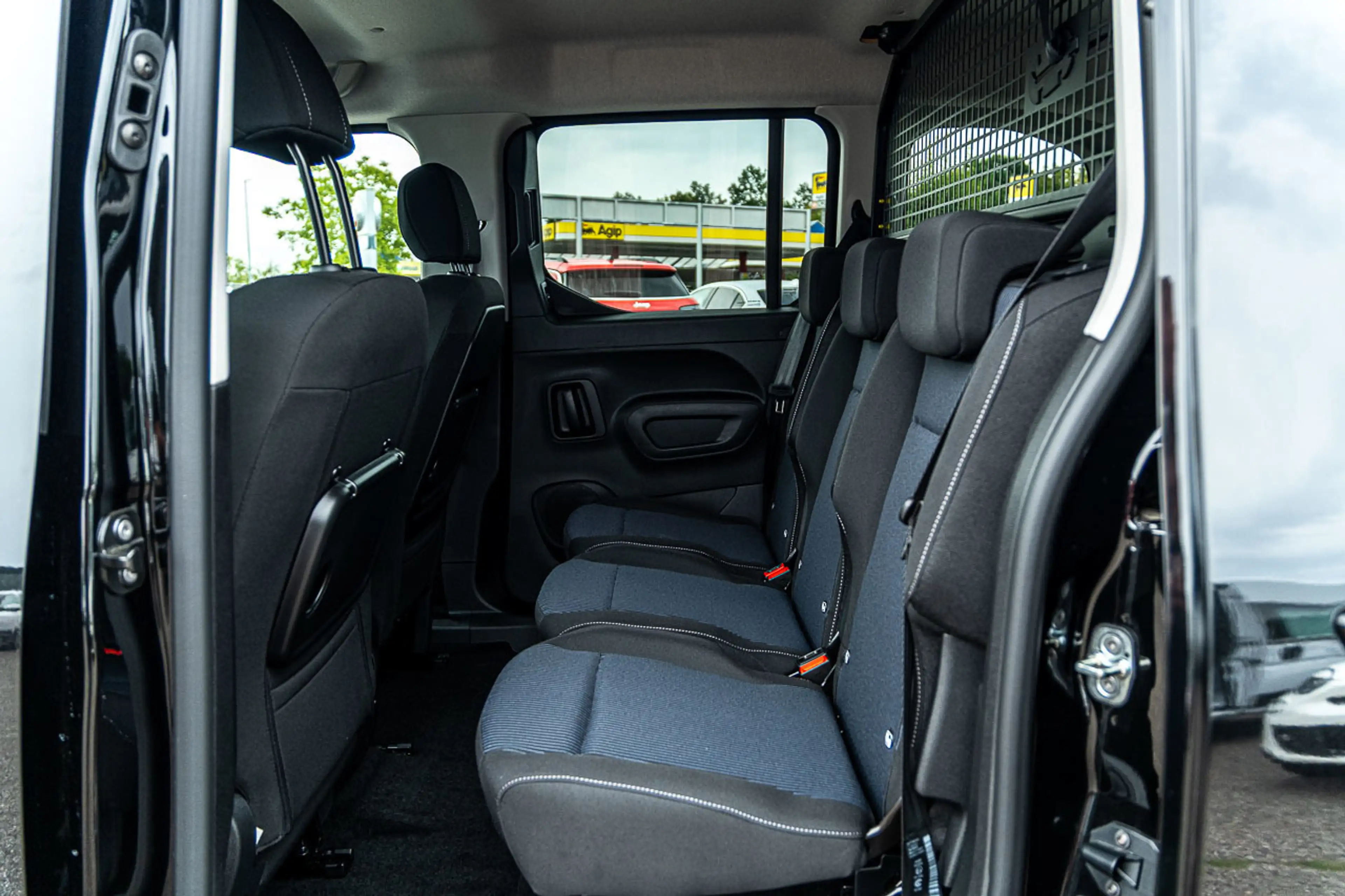 Fiat Doblo M KOMBI (N1)131 AT8 — photo 11