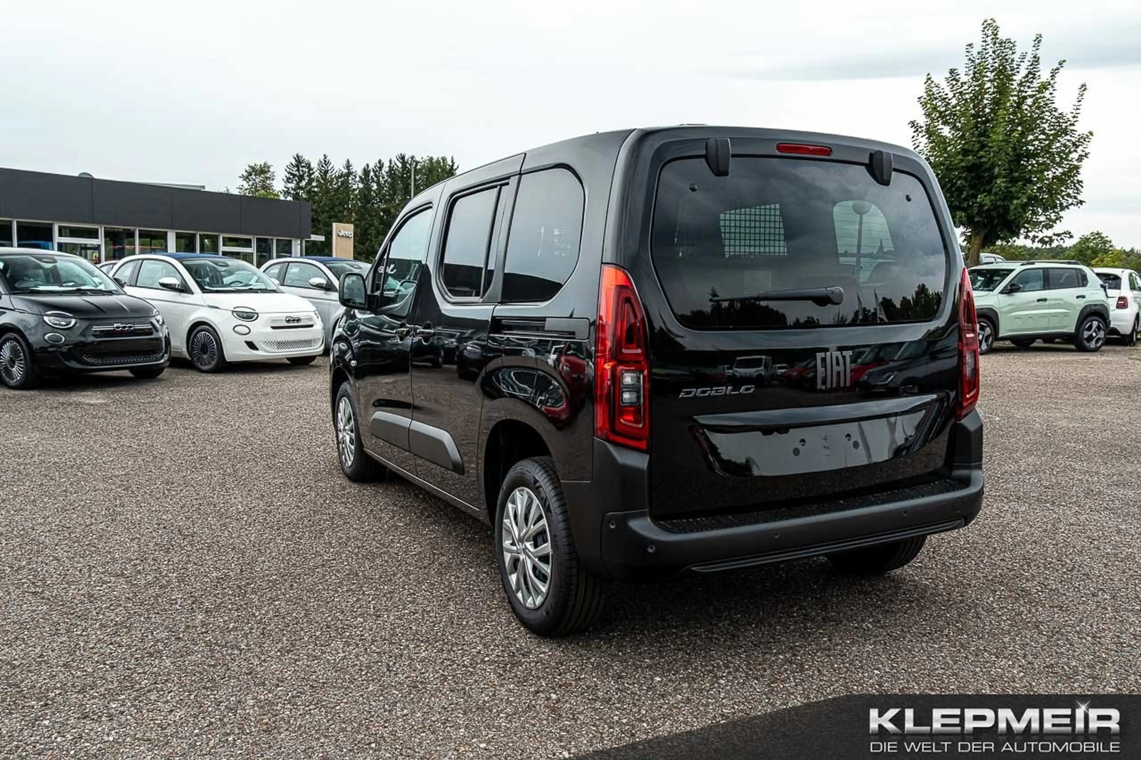 Fiat Doblo M KOMBI (N1)131 AT8 — photo 7