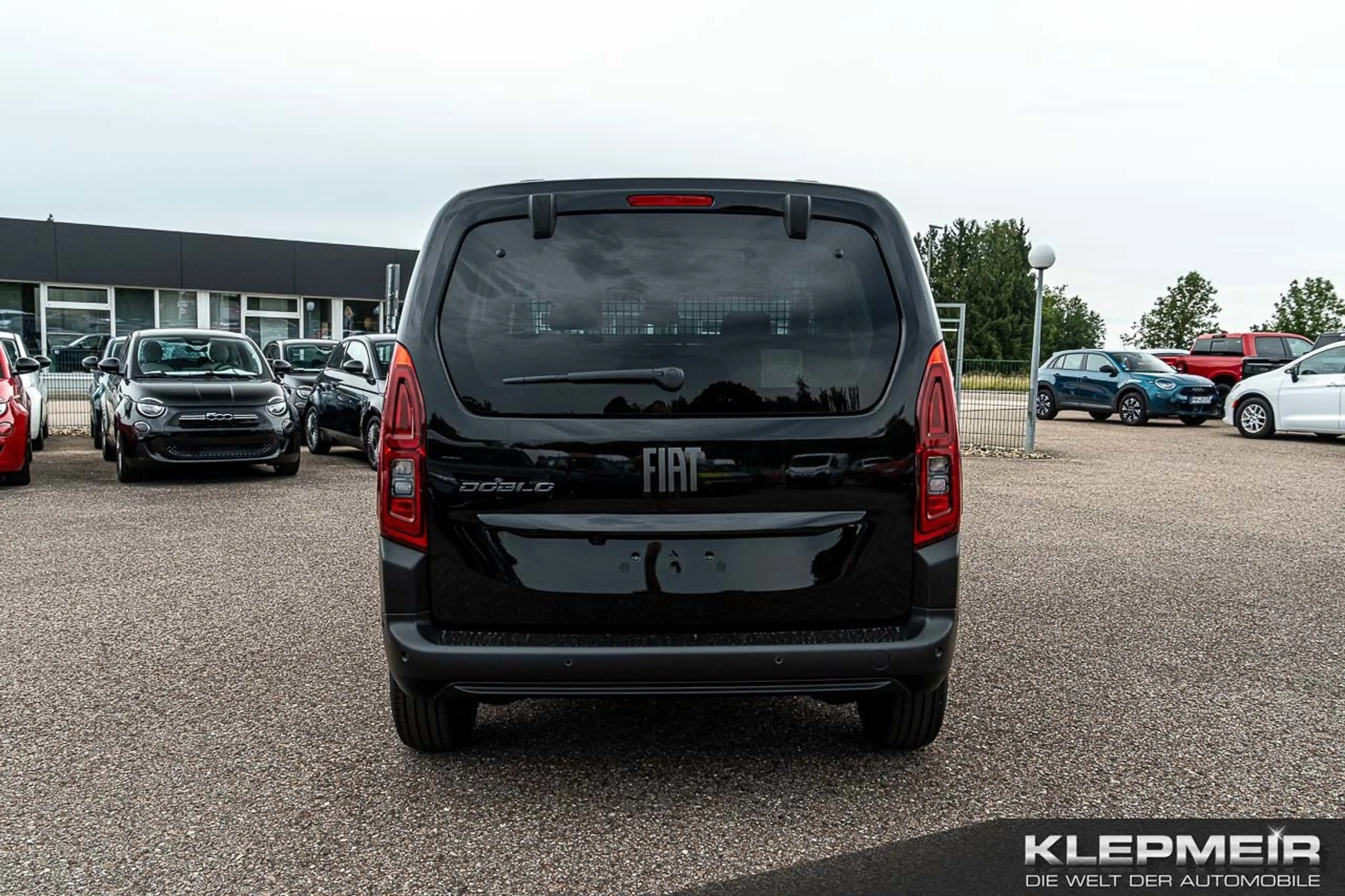 Fiat Doblo M KOMBI (N1)131 AT8 — photo 6