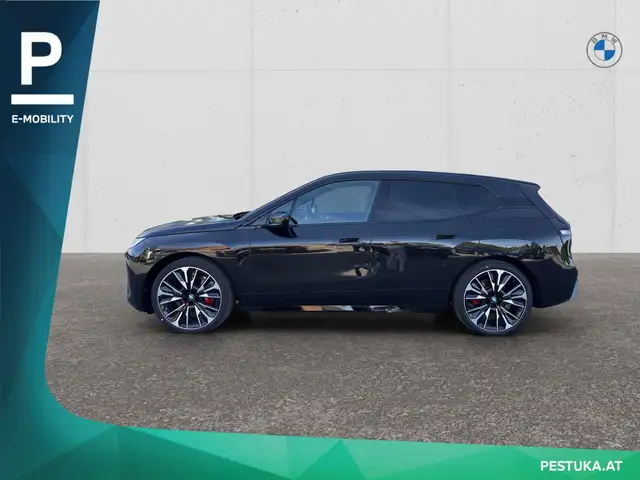 BMW Ix view 6