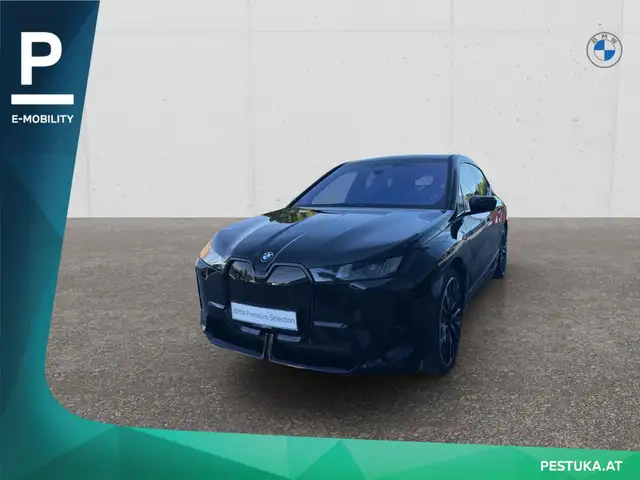 BMW Ix in Black for sale