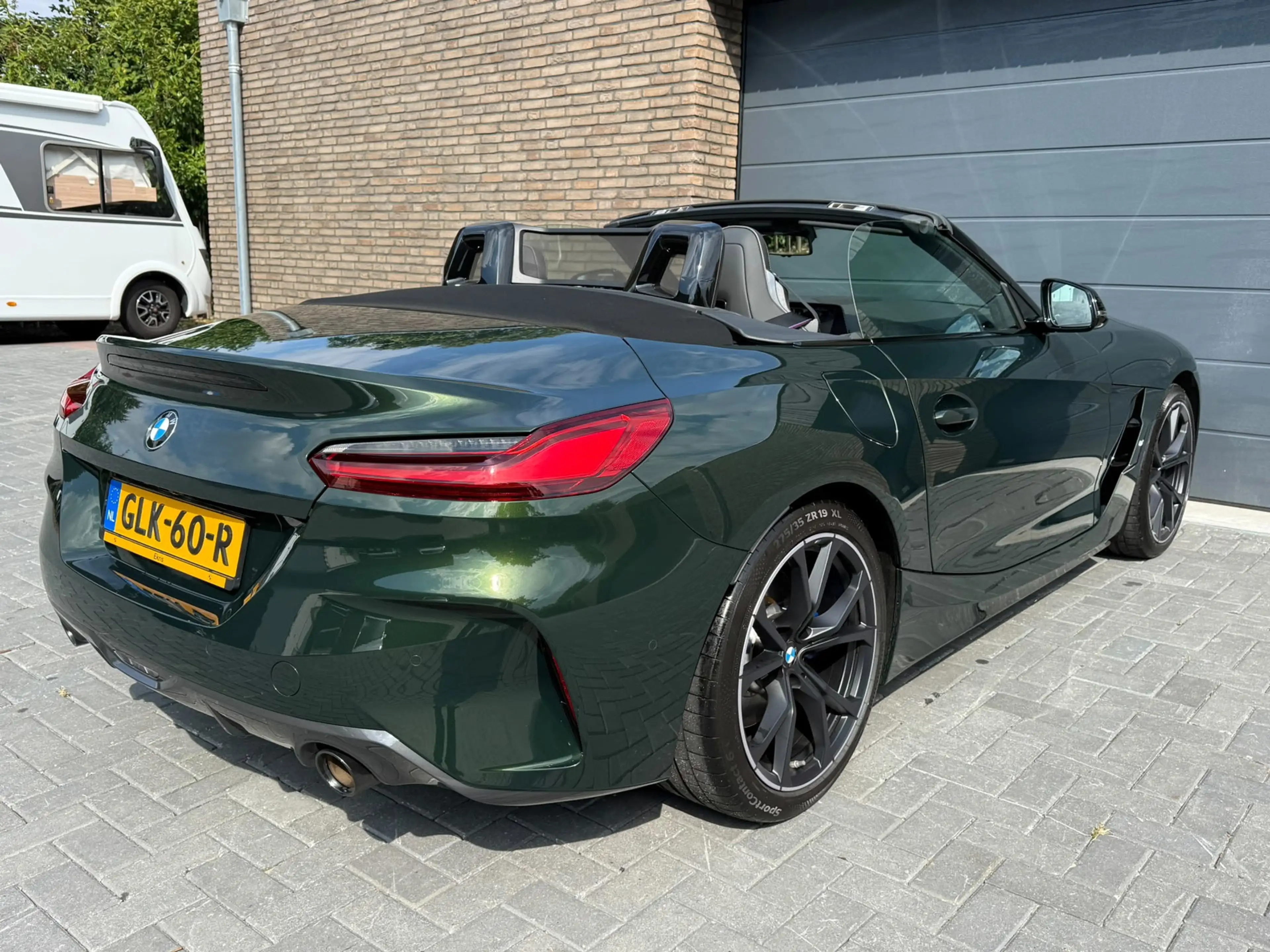 BMW Z4 Roadster SDrive30i Business Edition Plus, ORG NL, — photo 6