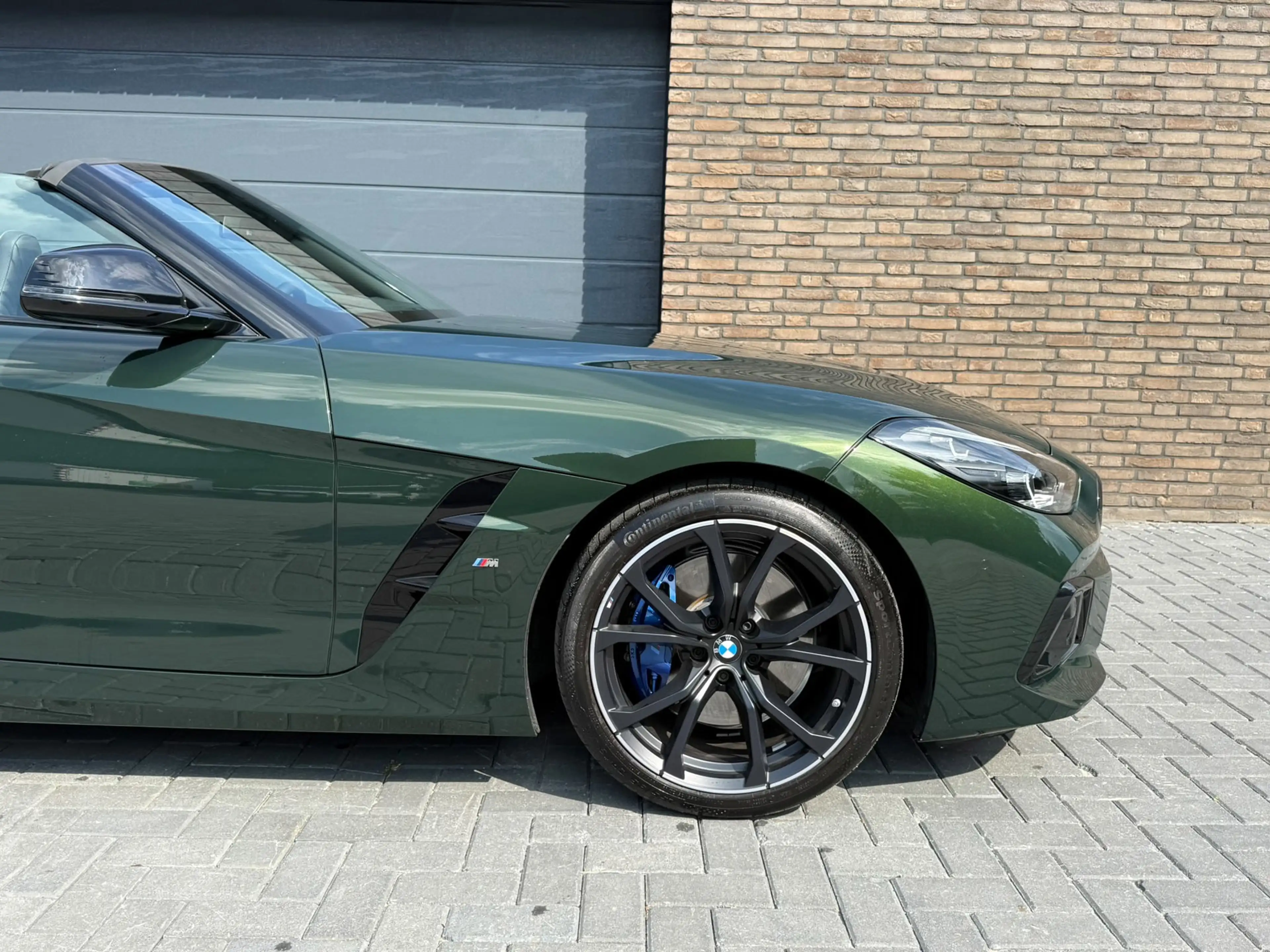 BMW Z4 Roadster SDrive30i Business Edition Plus, ORG NL, — photo 13