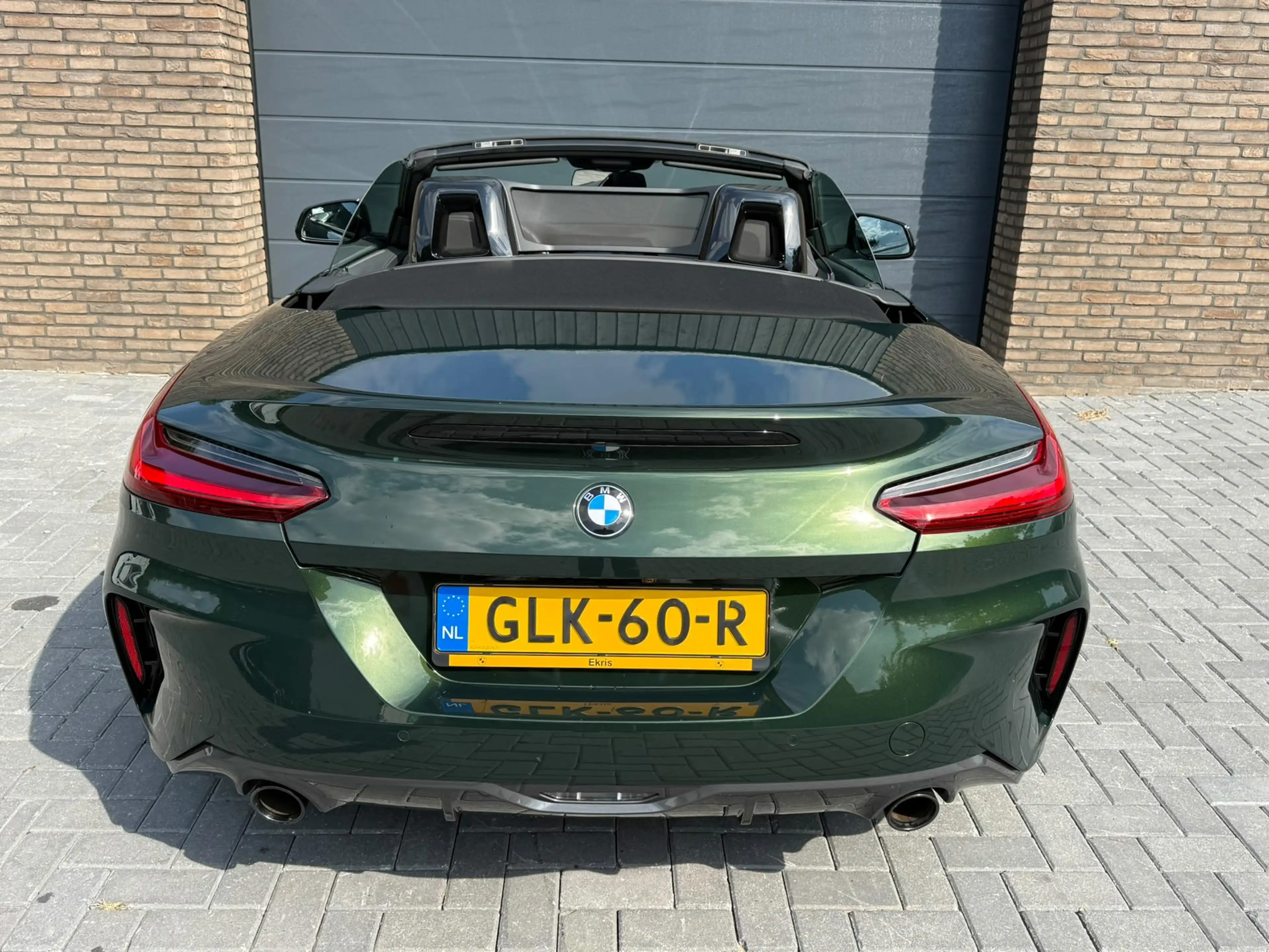 BMW Z4 Roadster SDrive30i Business Edition Plus, ORG NL, — photo 7