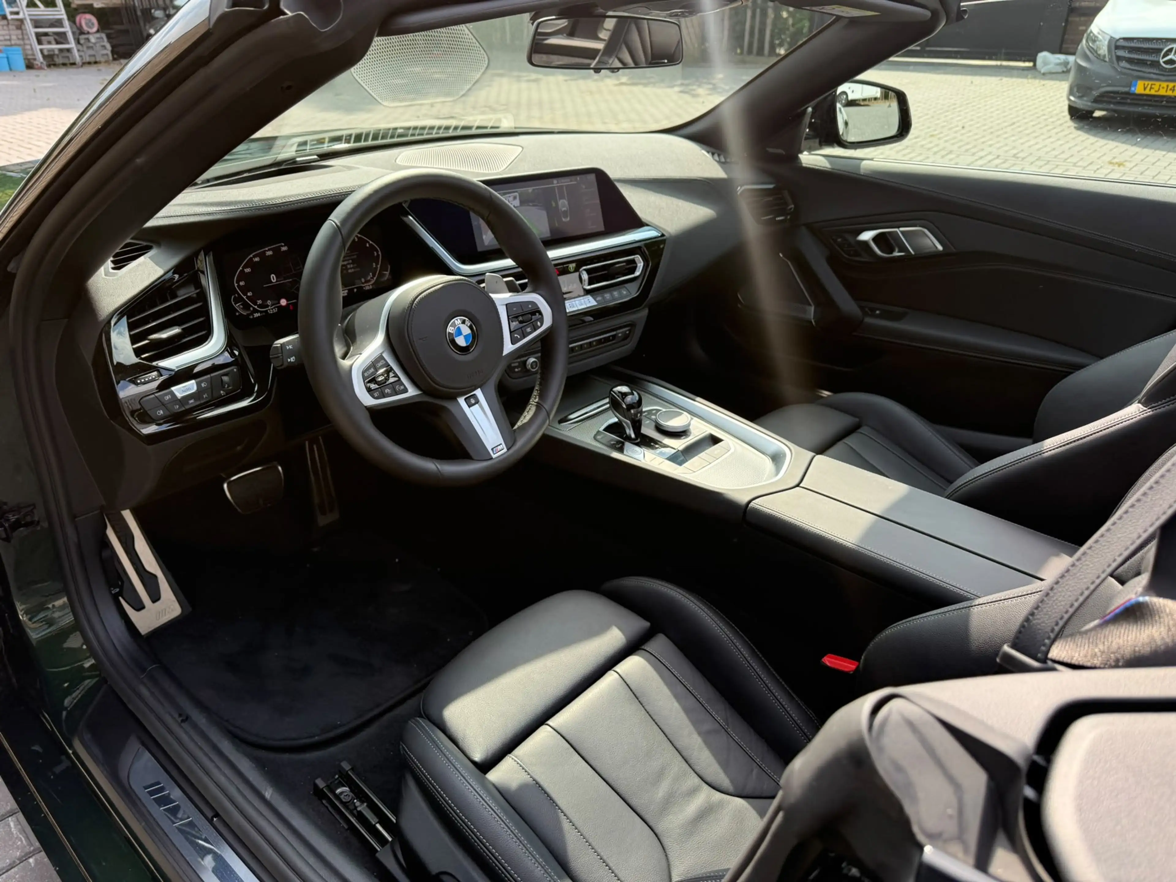BMW Z4 Roadster SDrive30i Business Edition Plus, ORG NL, — photo 14