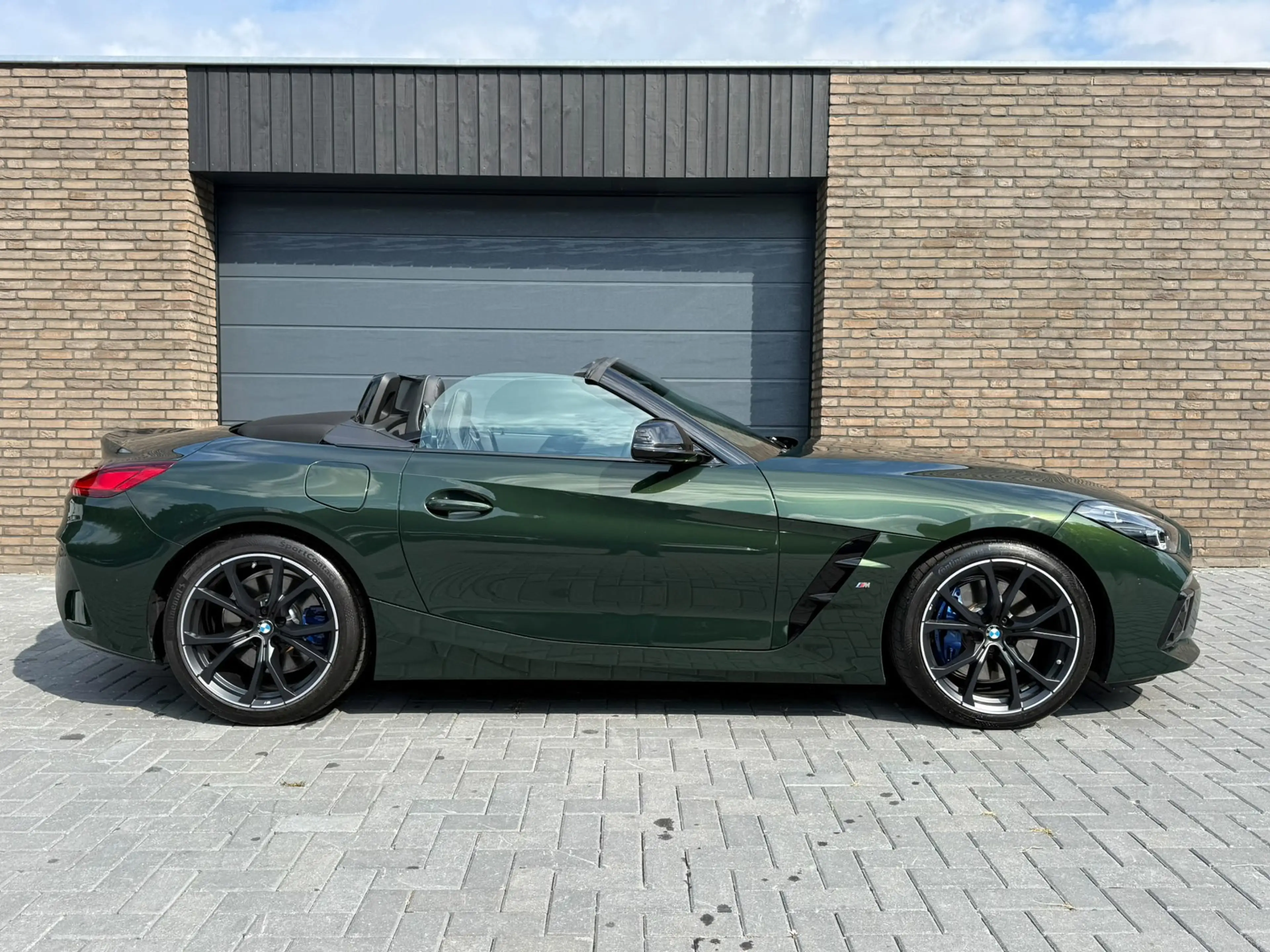 BMW Z4 Roadster SDrive30i Business Edition Plus, ORG NL, — photo 12