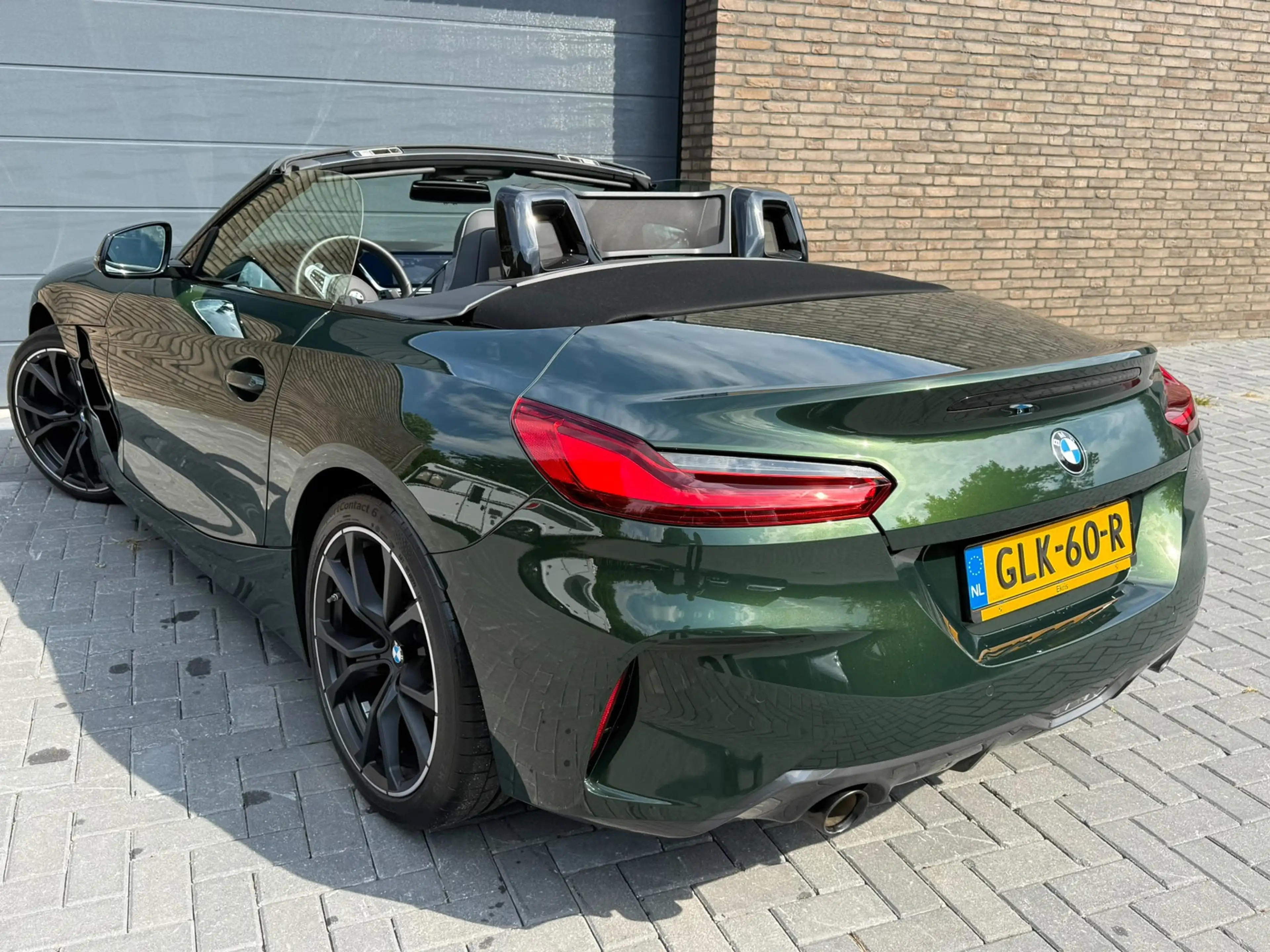 BMW Z4 Roadster SDrive30i Business Edition Plus, ORG NL, — photo 9