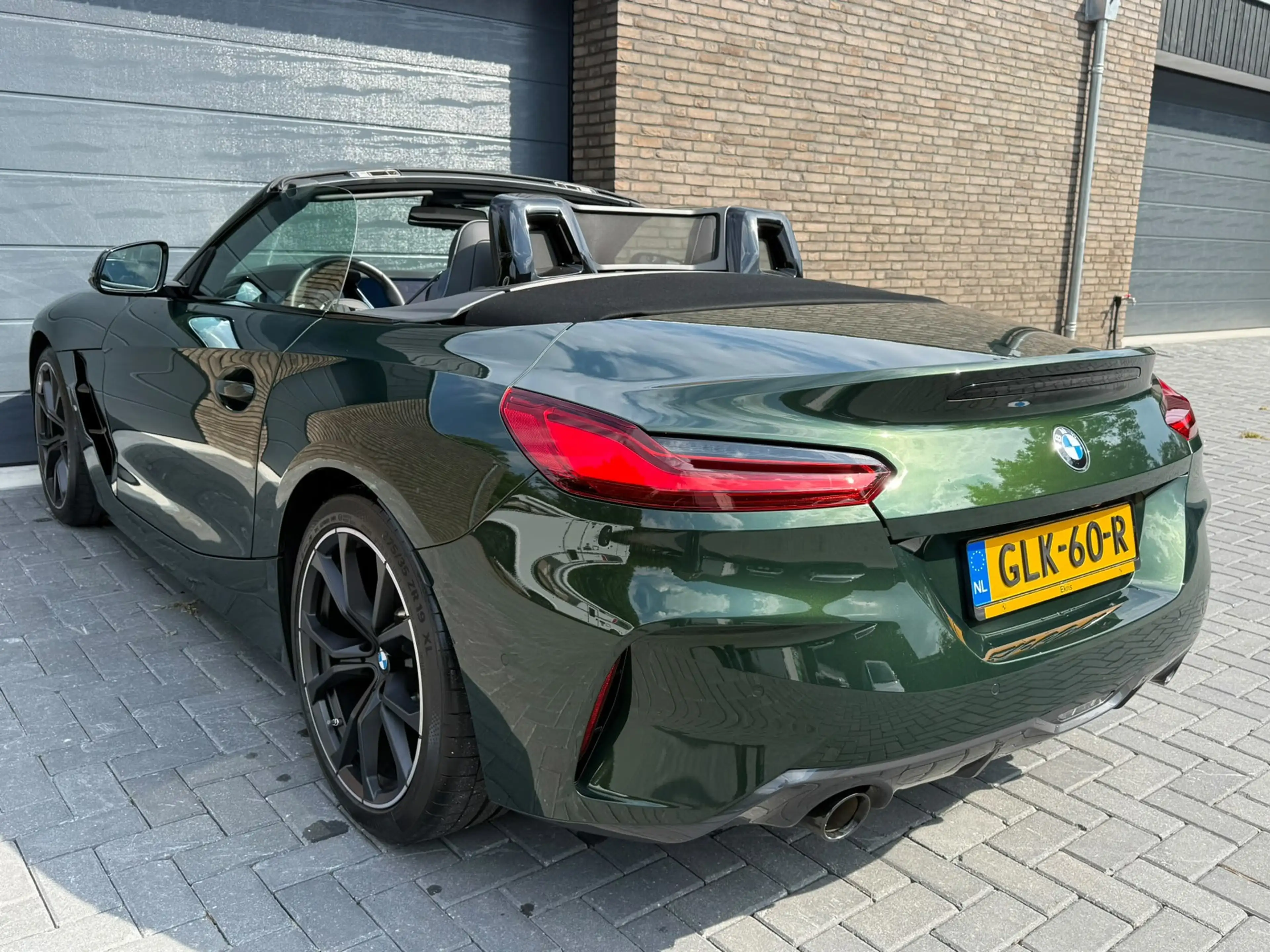 BMW Z4 Roadster SDrive30i Business Edition Plus, ORG NL, — photo 8