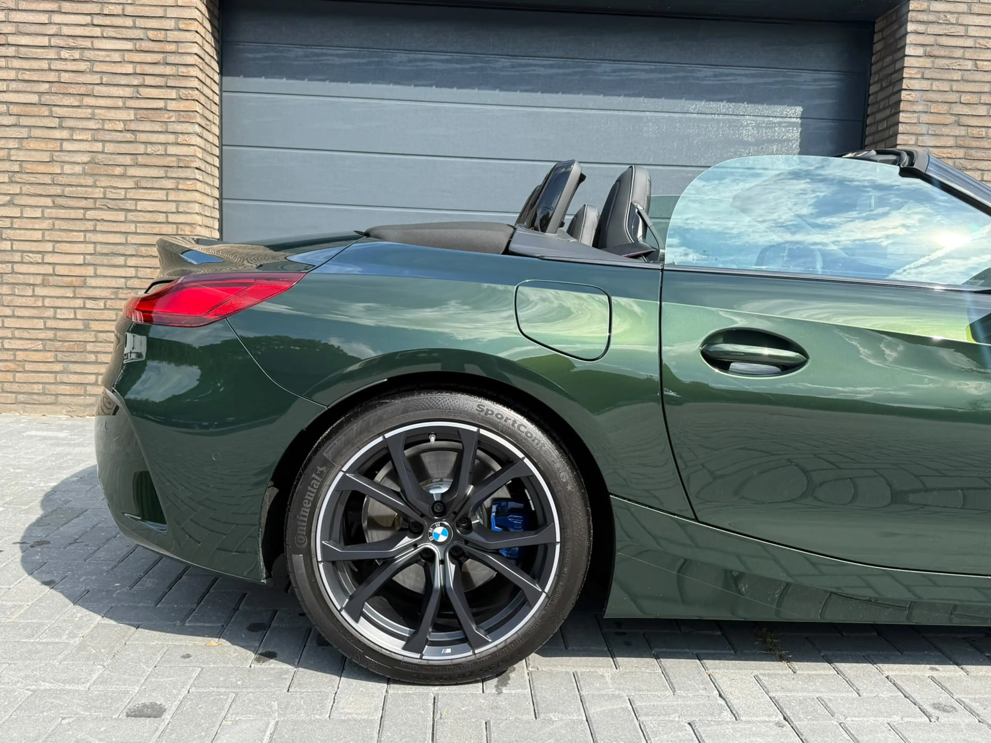 BMW Z4 Roadster SDrive30i Business Edition Plus, ORG NL, — photo 11