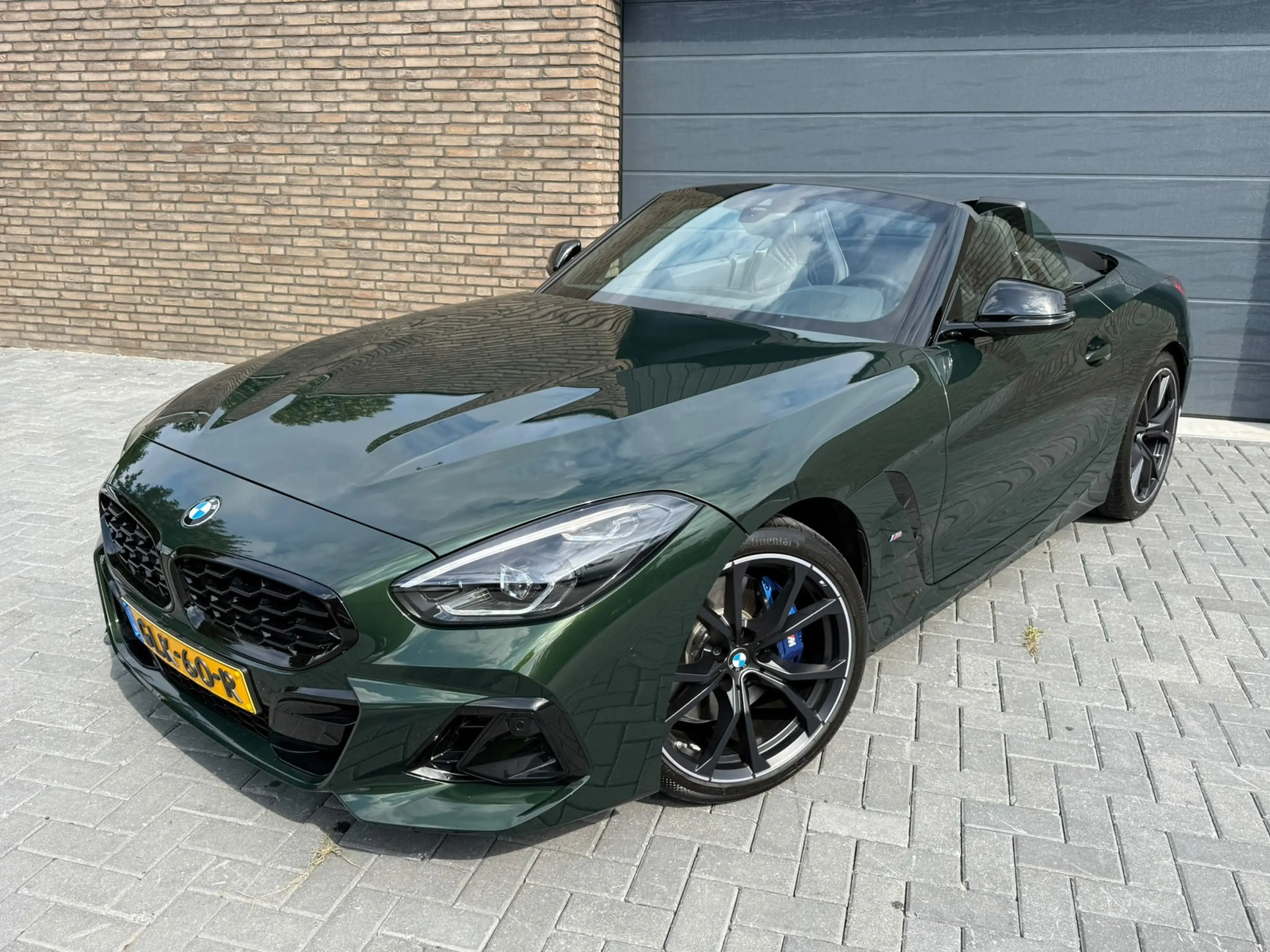 BMW Z4 Roadster SDrive30i Business Edition Plus, ORG NL,
