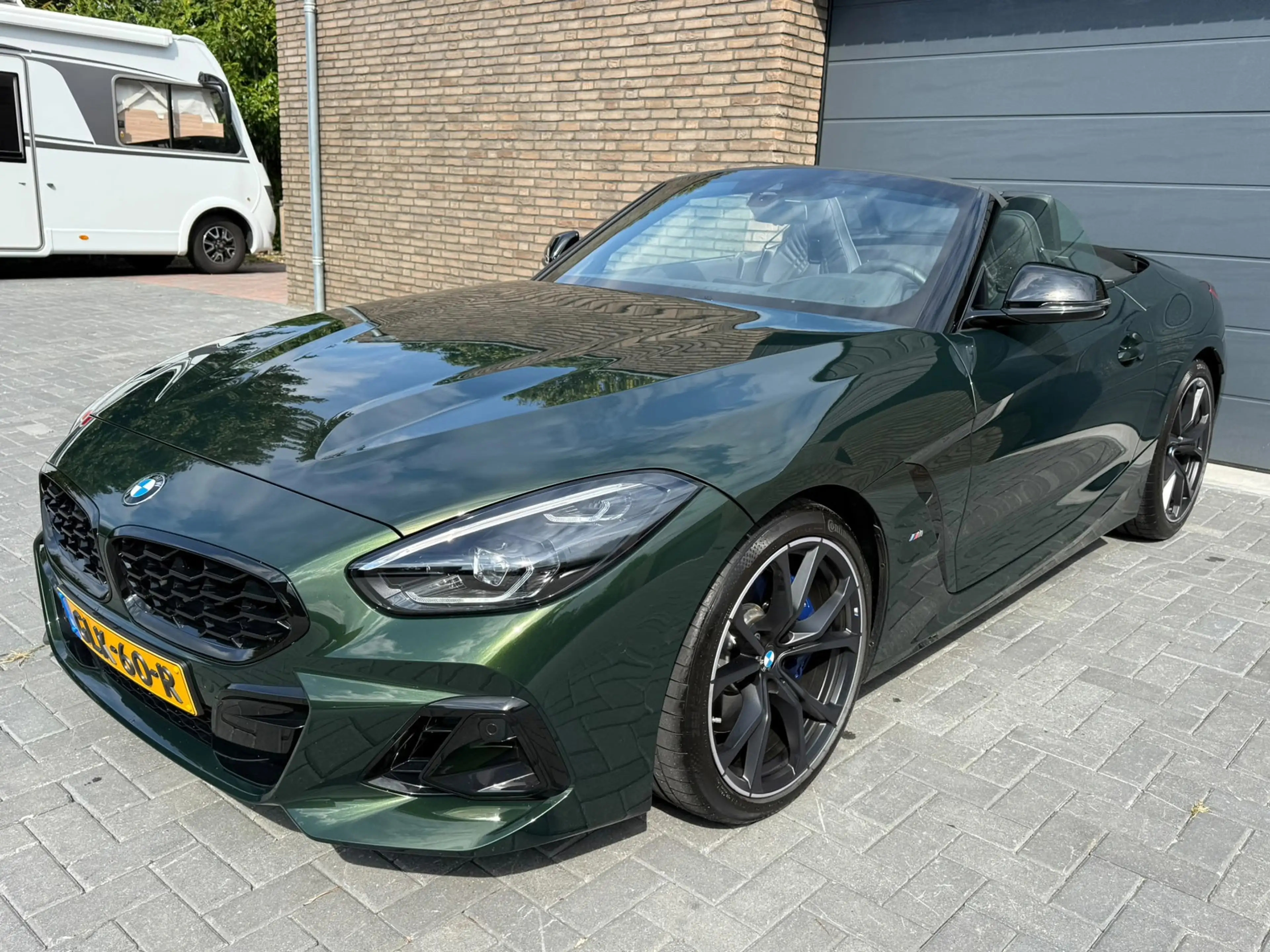 BMW Z4 Roadster SDrive30i Business Edition Plus, ORG NL, — photo 5