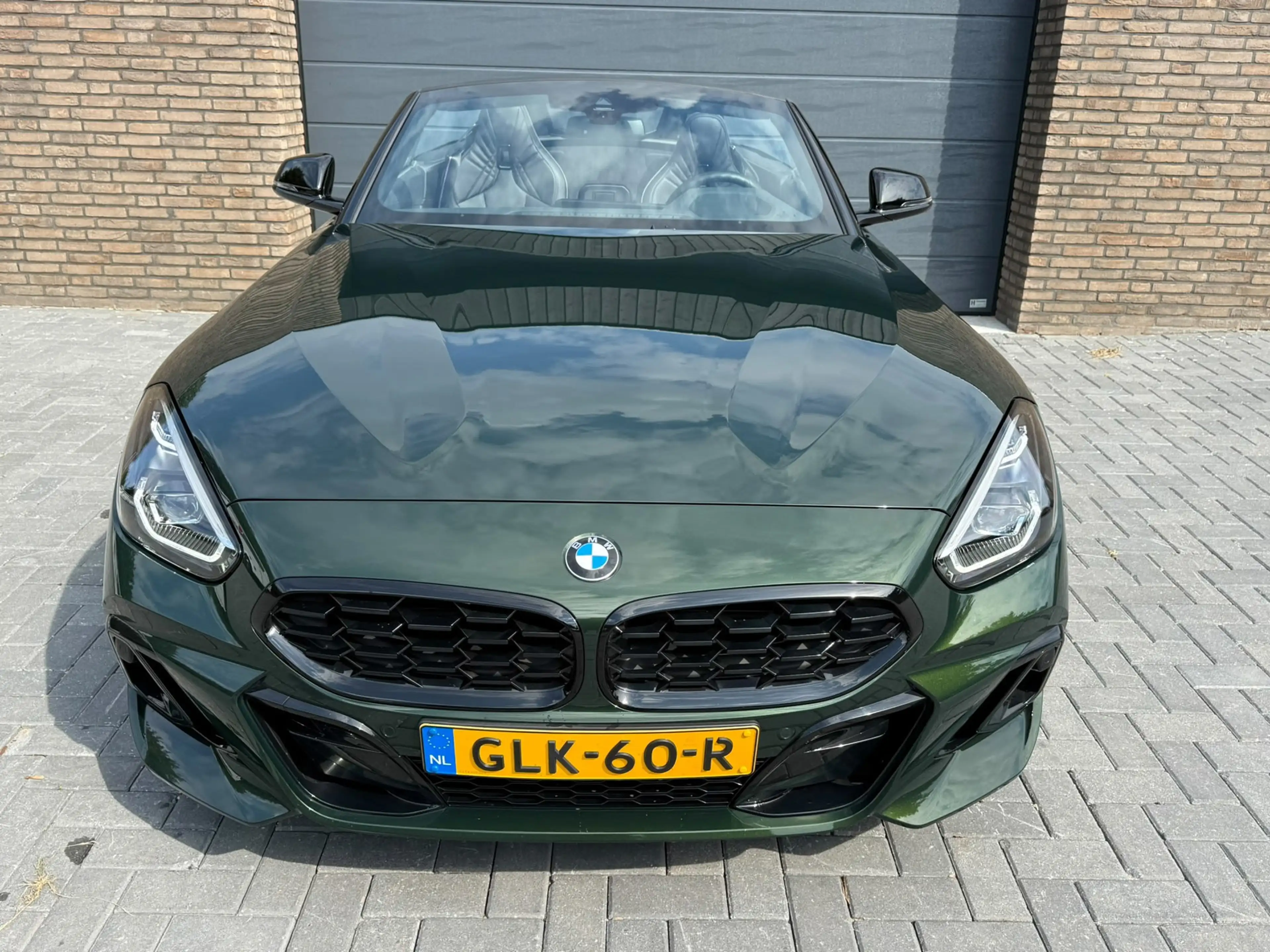 BMW Z4 Roadster SDrive30i Business Edition Plus, ORG NL, — photo 4