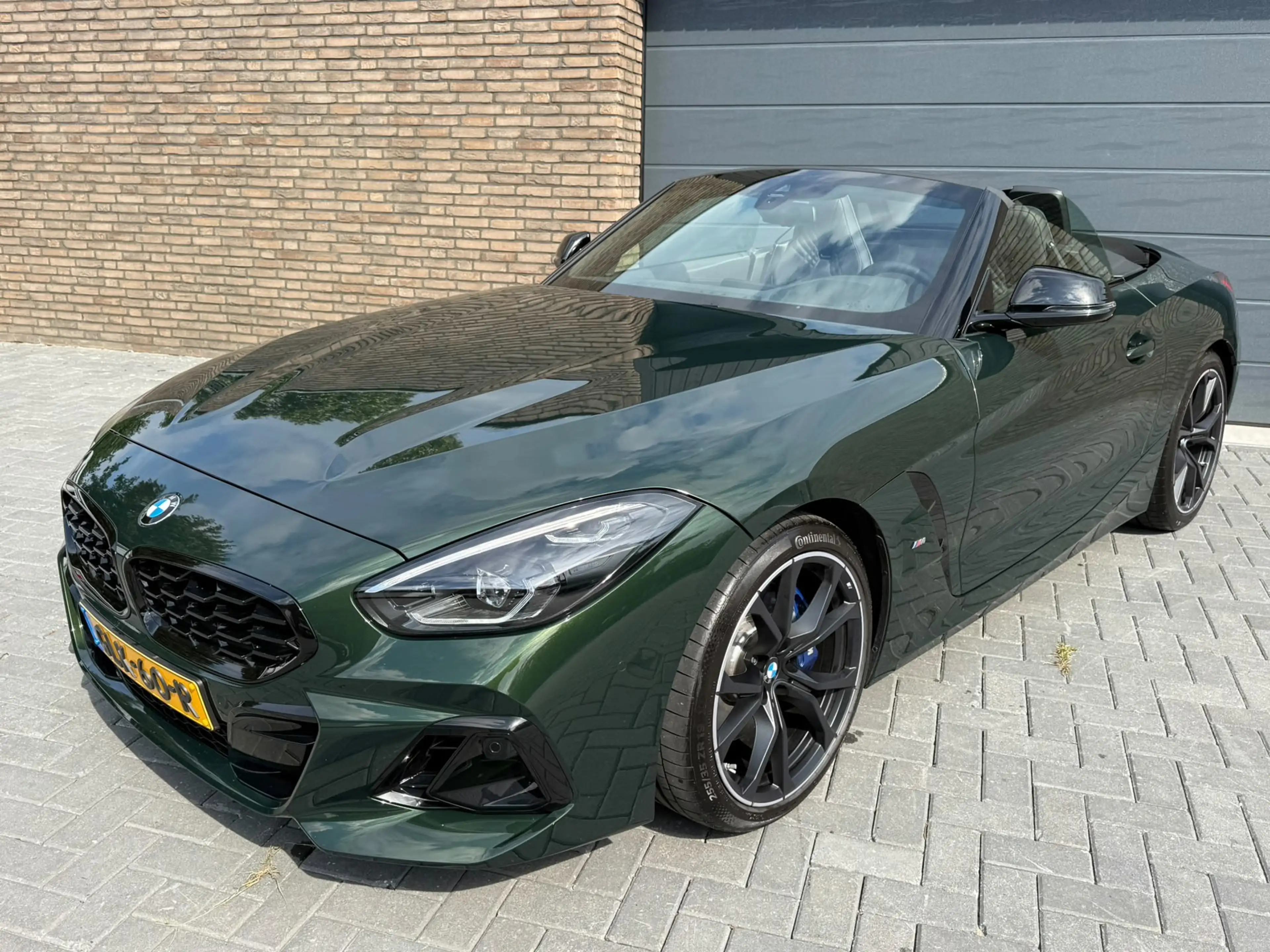 BMW Z4 Roadster SDrive30i Business Edition Plus, ORG NL, — photo 2