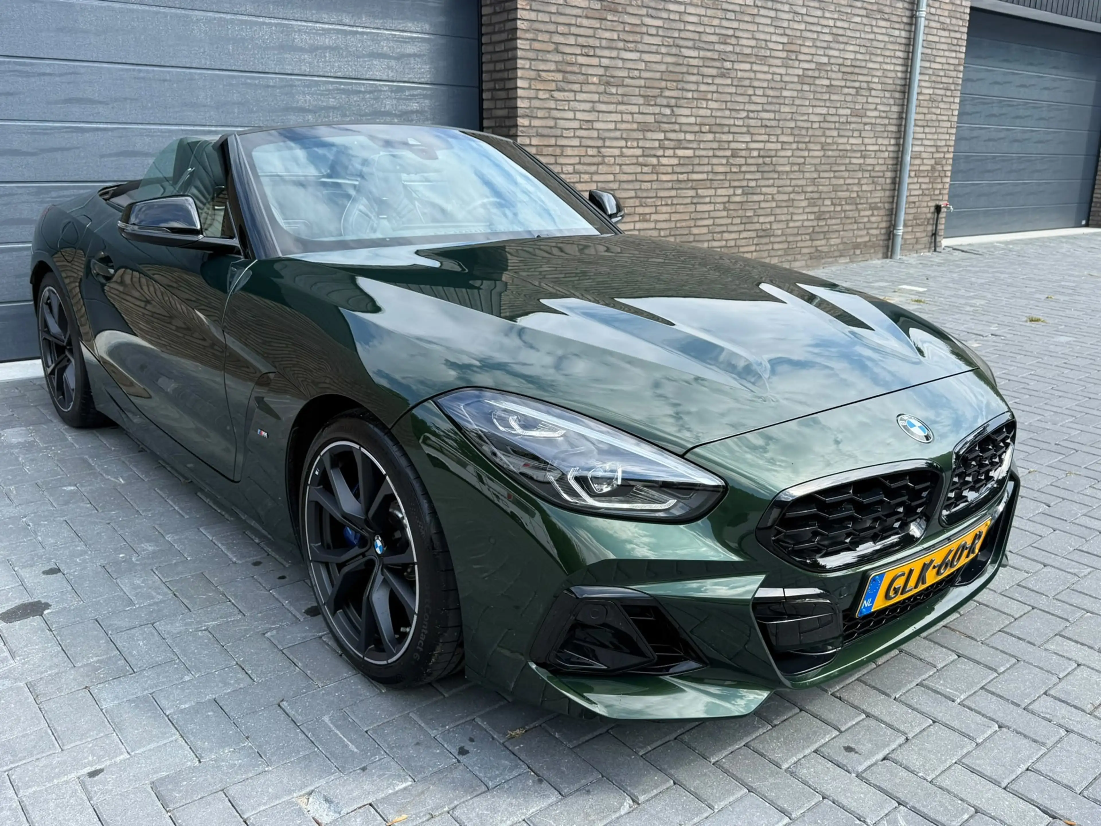 BMW Z4 Roadster SDrive30i Business Edition Plus, ORG NL, — photo 3