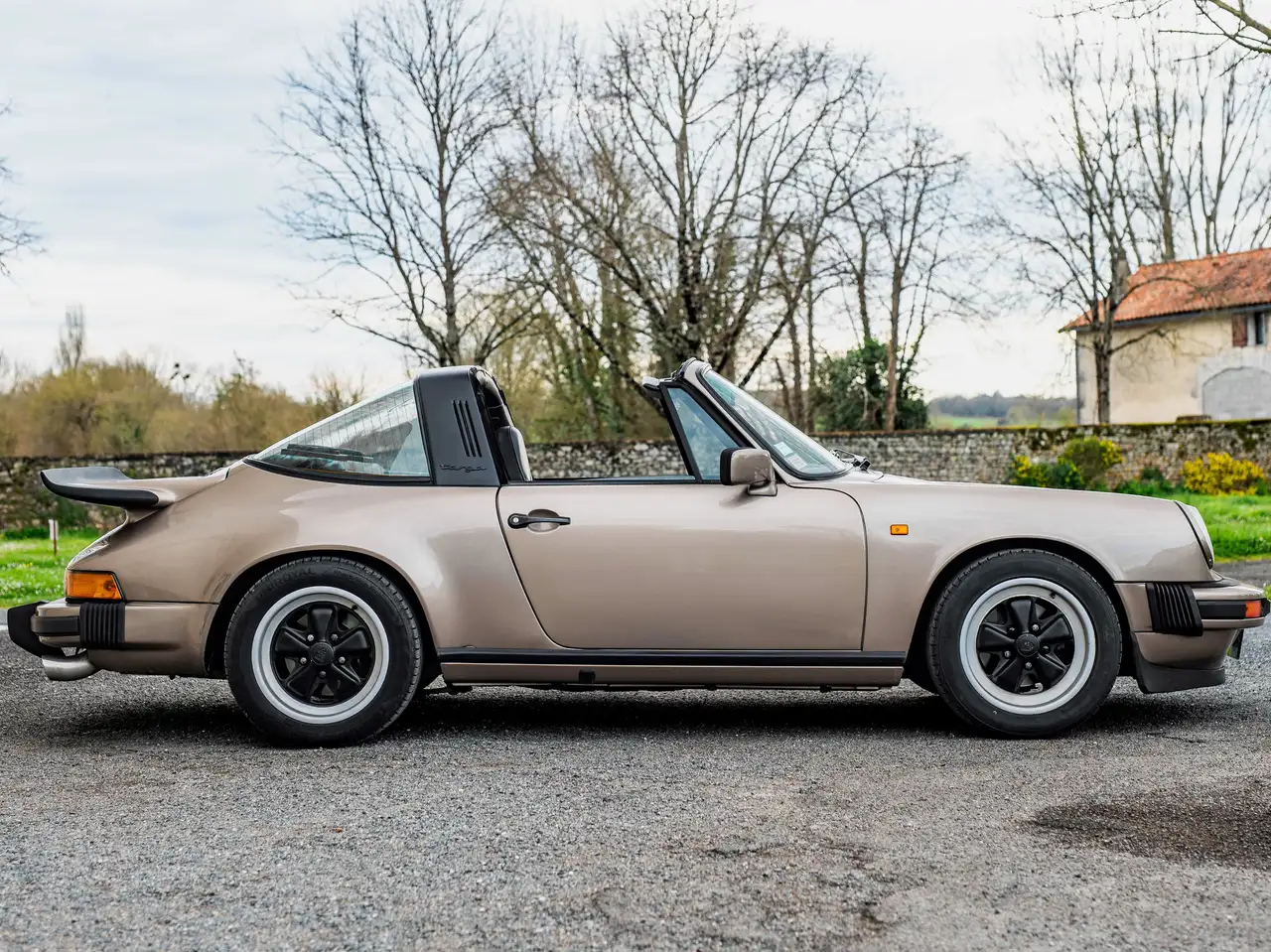 Porsche 911 3.0 SC Targa, foto 8