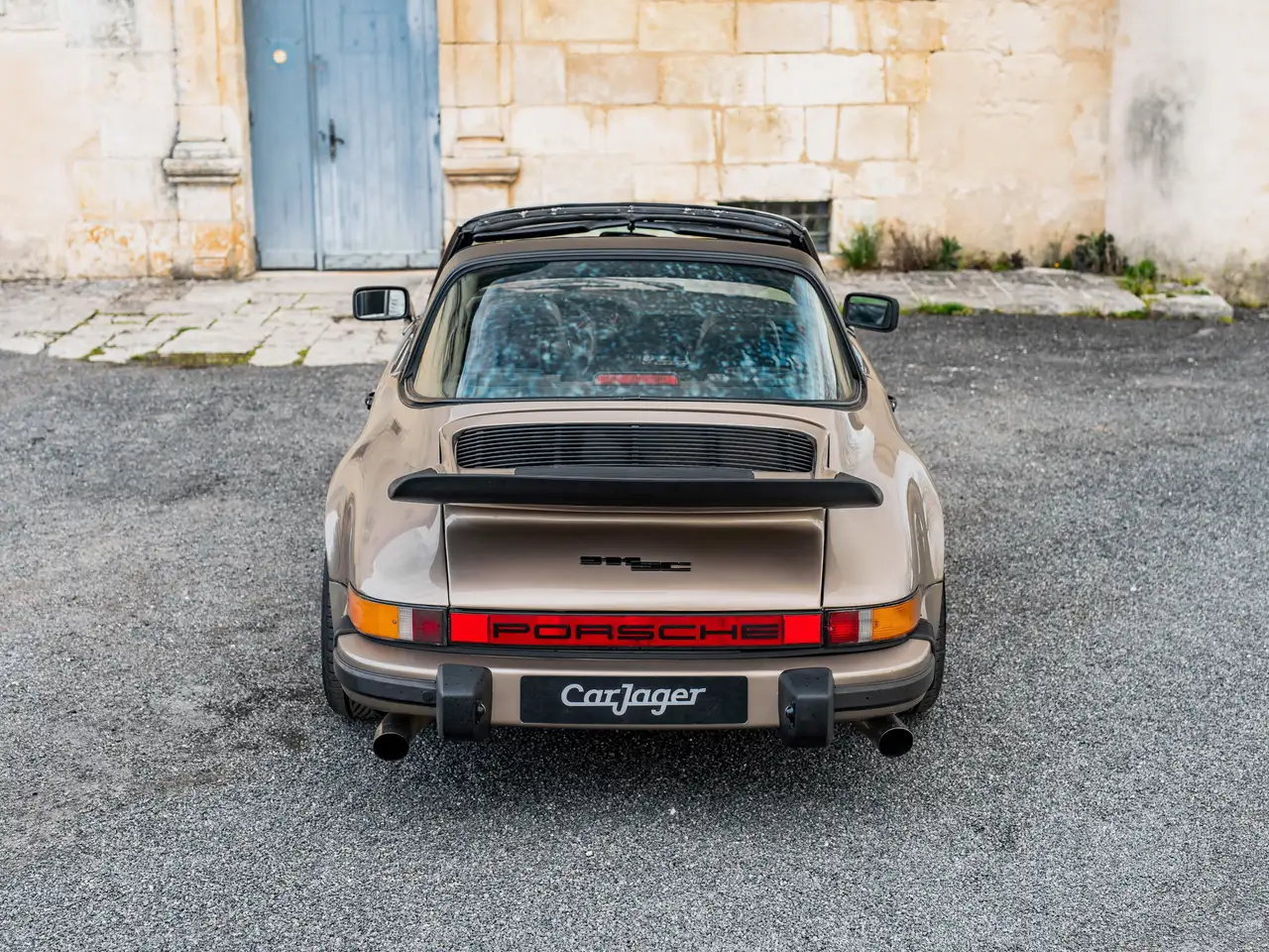 Porsche 911 3.0 SC Targa, foto 9