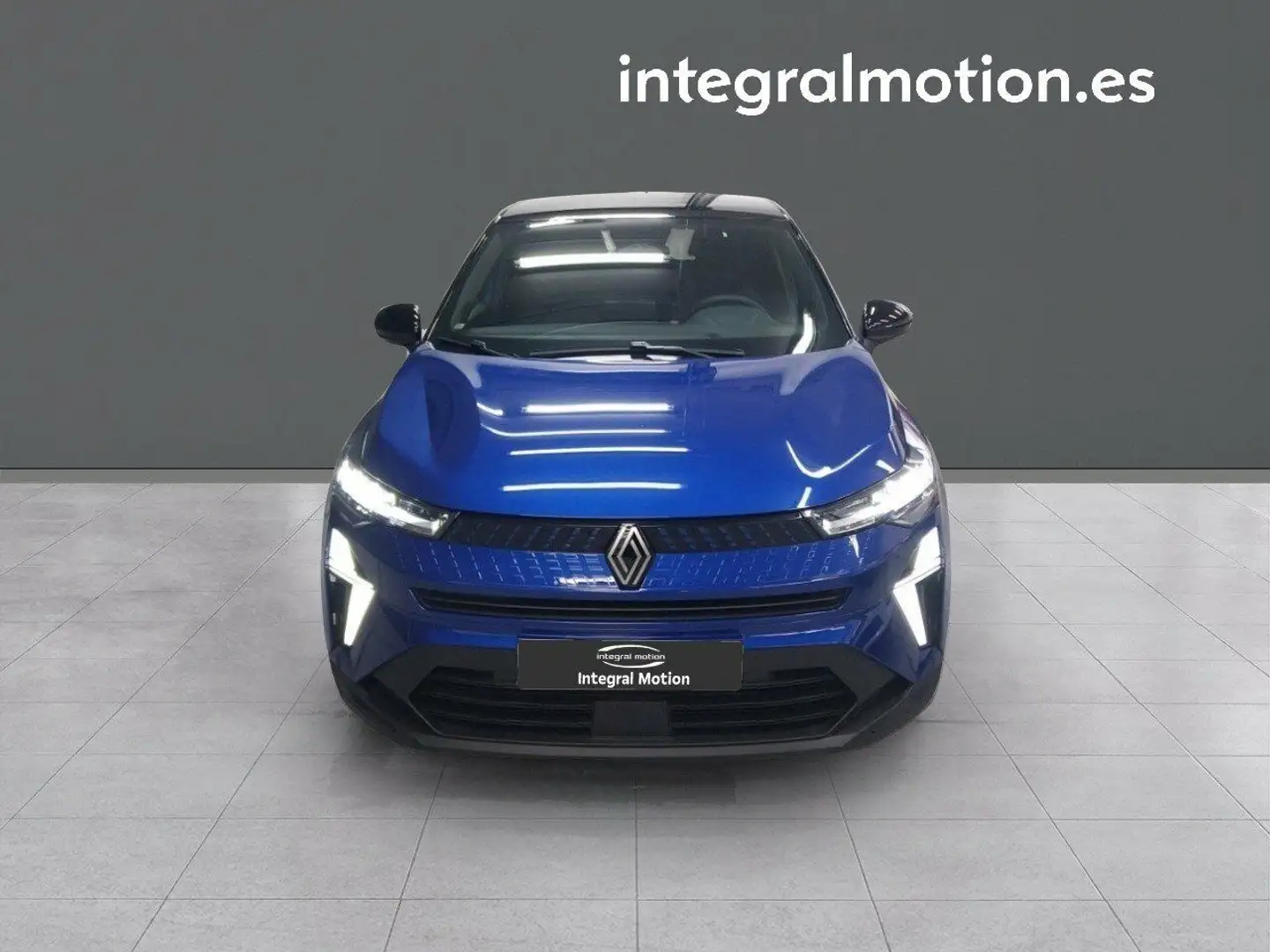 Renault Captur TCe Evolution 67kW Azul - 2