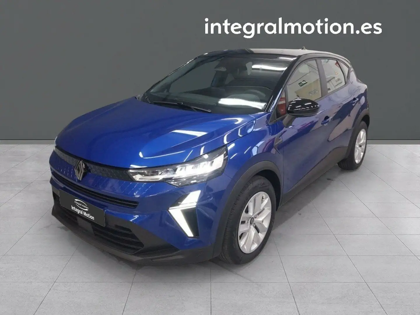 Renault Captur TCe Evolution 67kW Azul - 1