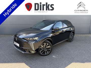 225pk E-Tense Etoile (Elektrisch Schuifdak - Trekh