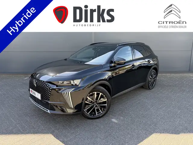 DS Automobiles DS 7 225pk E-Tense Etoile (Elektrisch Schuifdak - Trekh