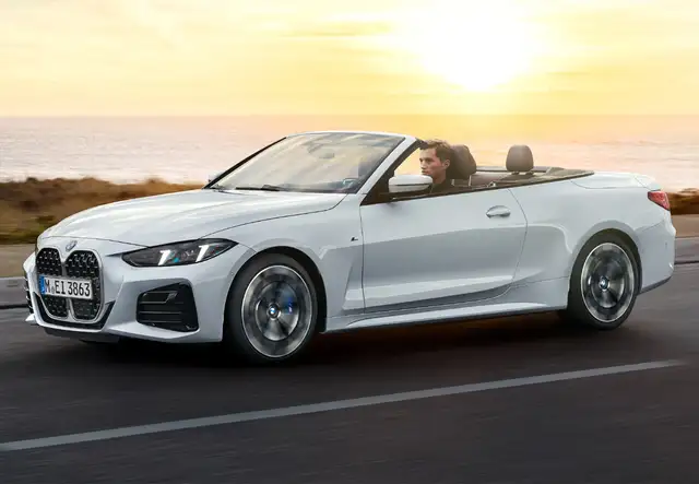 BMW 430 430iA Cabrio xDrive