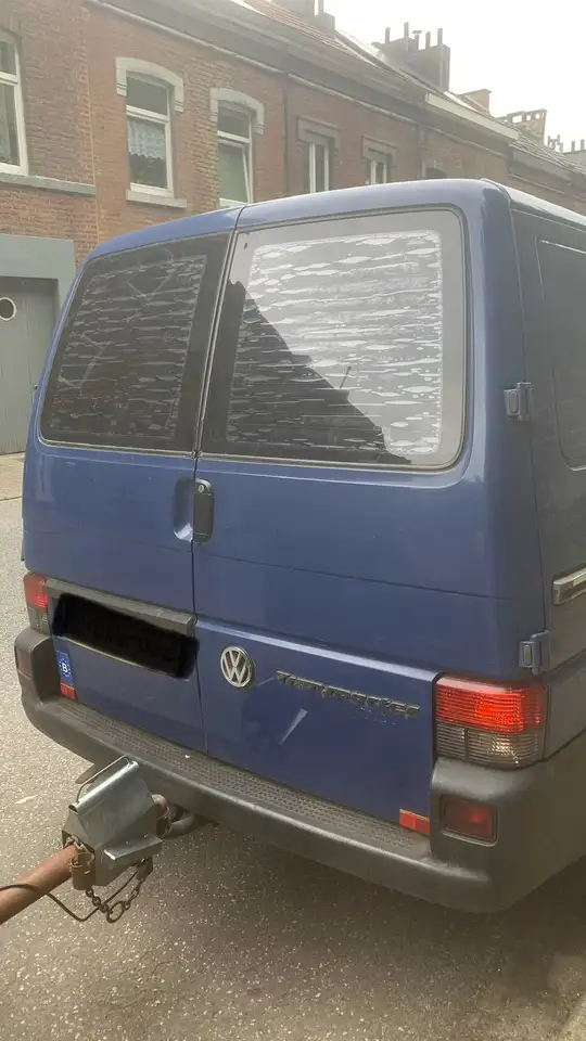 Volkswagen T4 1.9l TD, foto 3