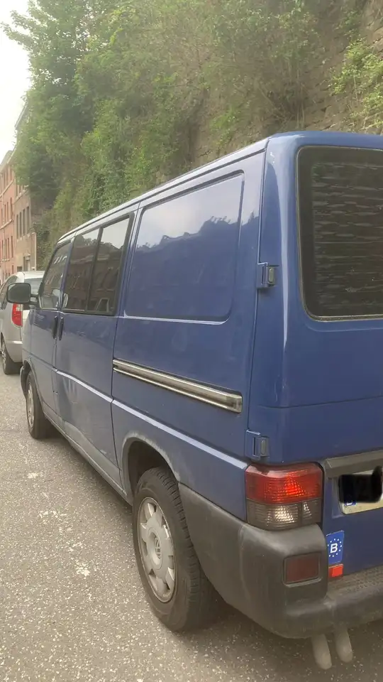 Volkswagen T4 1.9l TD, foto 4