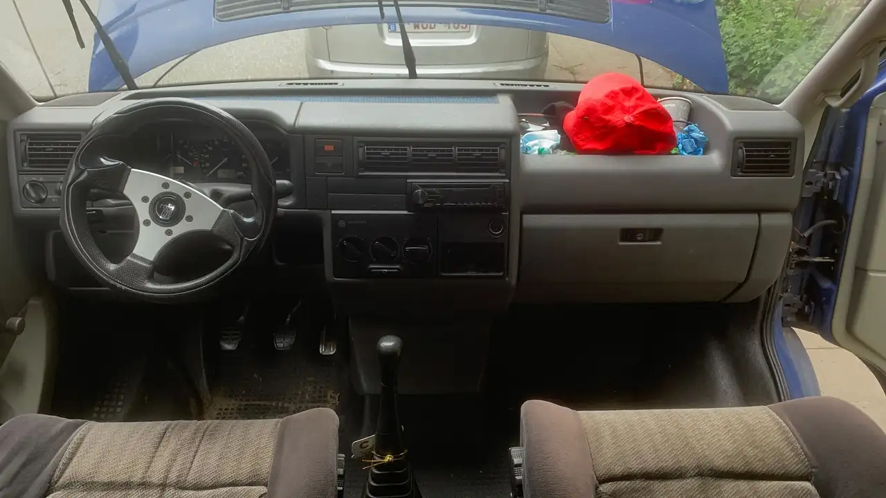 Volkswagen T4 1.9l TD, foto 10