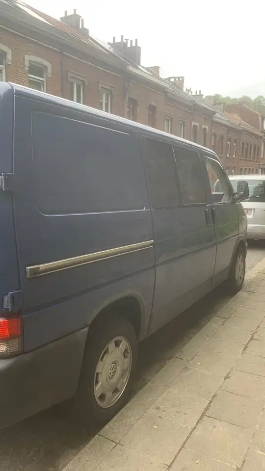 Volkswagen T4 1.9l TD, foto 2