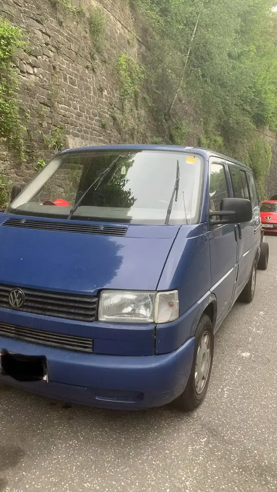 Volkswagen T4 1.9l TD, foto 5