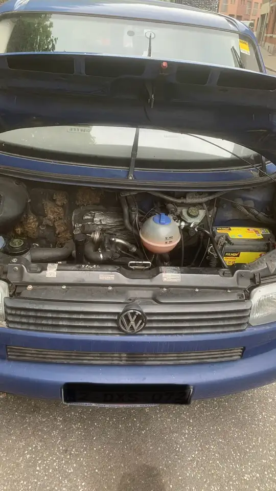 Volkswagen T4 1.9l TD, foto 7