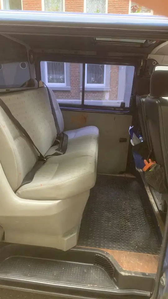 Volkswagen T4 1.9l TD, foto 8